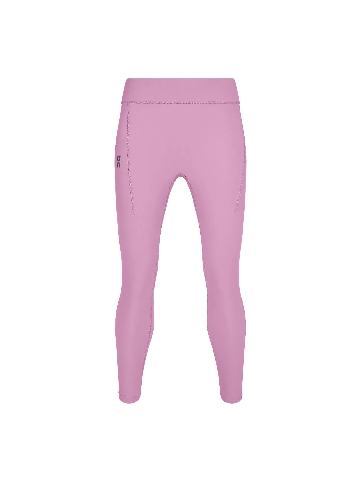 Женские леггинсы для бега 7/8 с карманами Performance Tights 7/8 On, Sakura