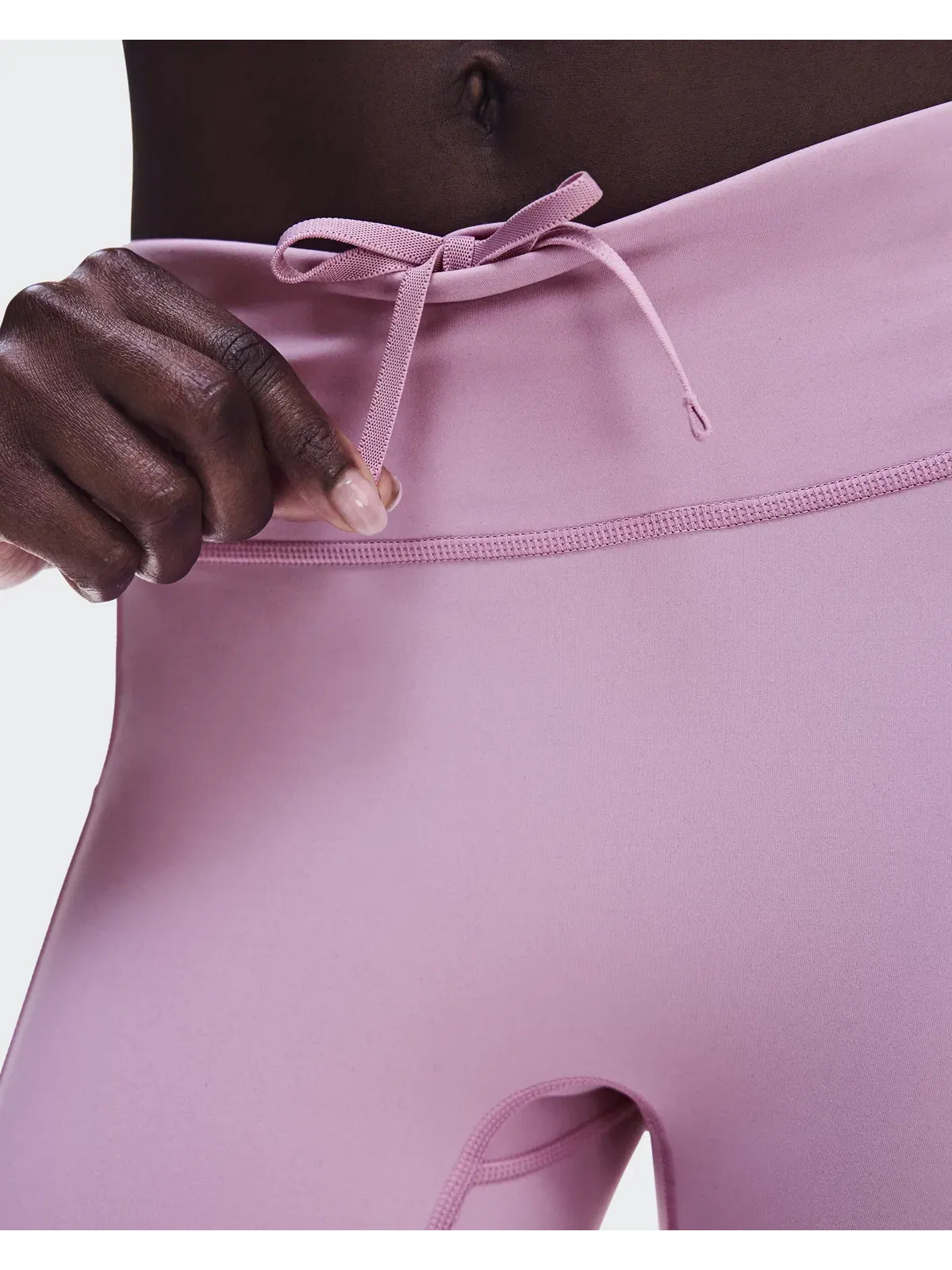 Женские леггинсы для бега 7/8 с карманами Performance Tights 7/8 On, Sakura — 8