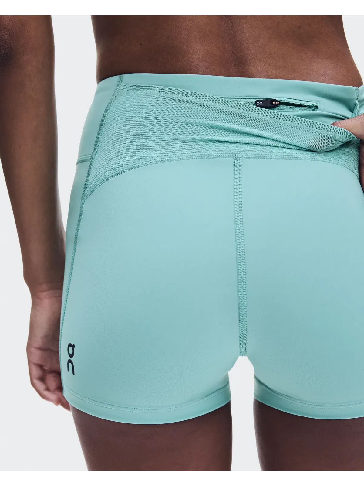 Женские леггинсы для бега с карманом для телефона Performance Tights On — 5