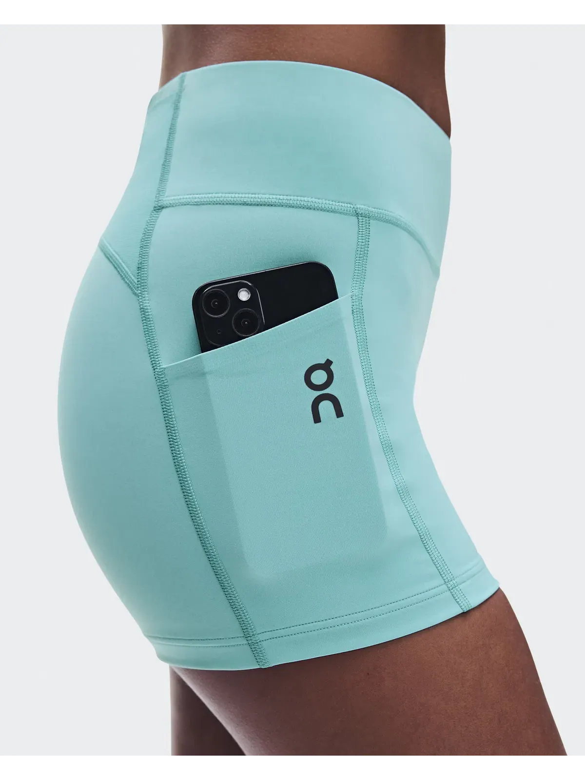 Женские леггинсы для бега с карманом для телефона Performance Tights On — 7