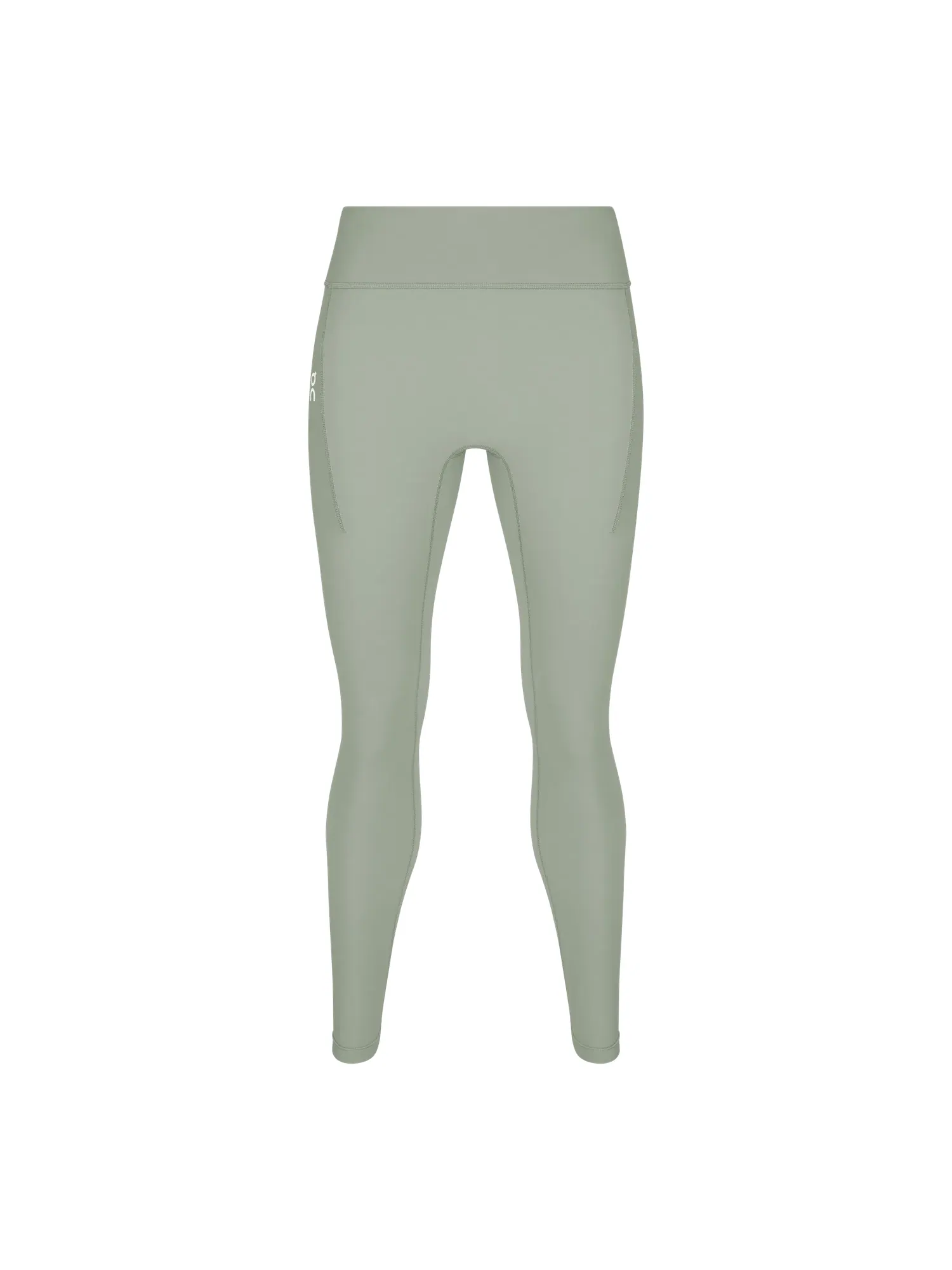 Женские беговые леггинсы с карманами Performance Tights On, Tin