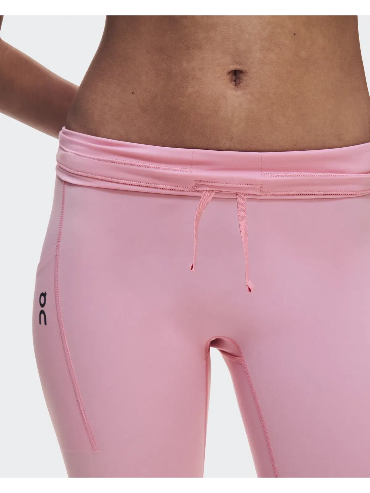 Женские леггинсы для бега 7/8 с принтом Performance Tights 7/8 On — 6