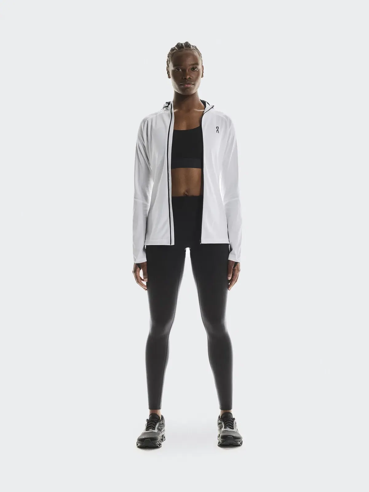 Женские беговые леггинсы с карманами Performance Tights On — 2