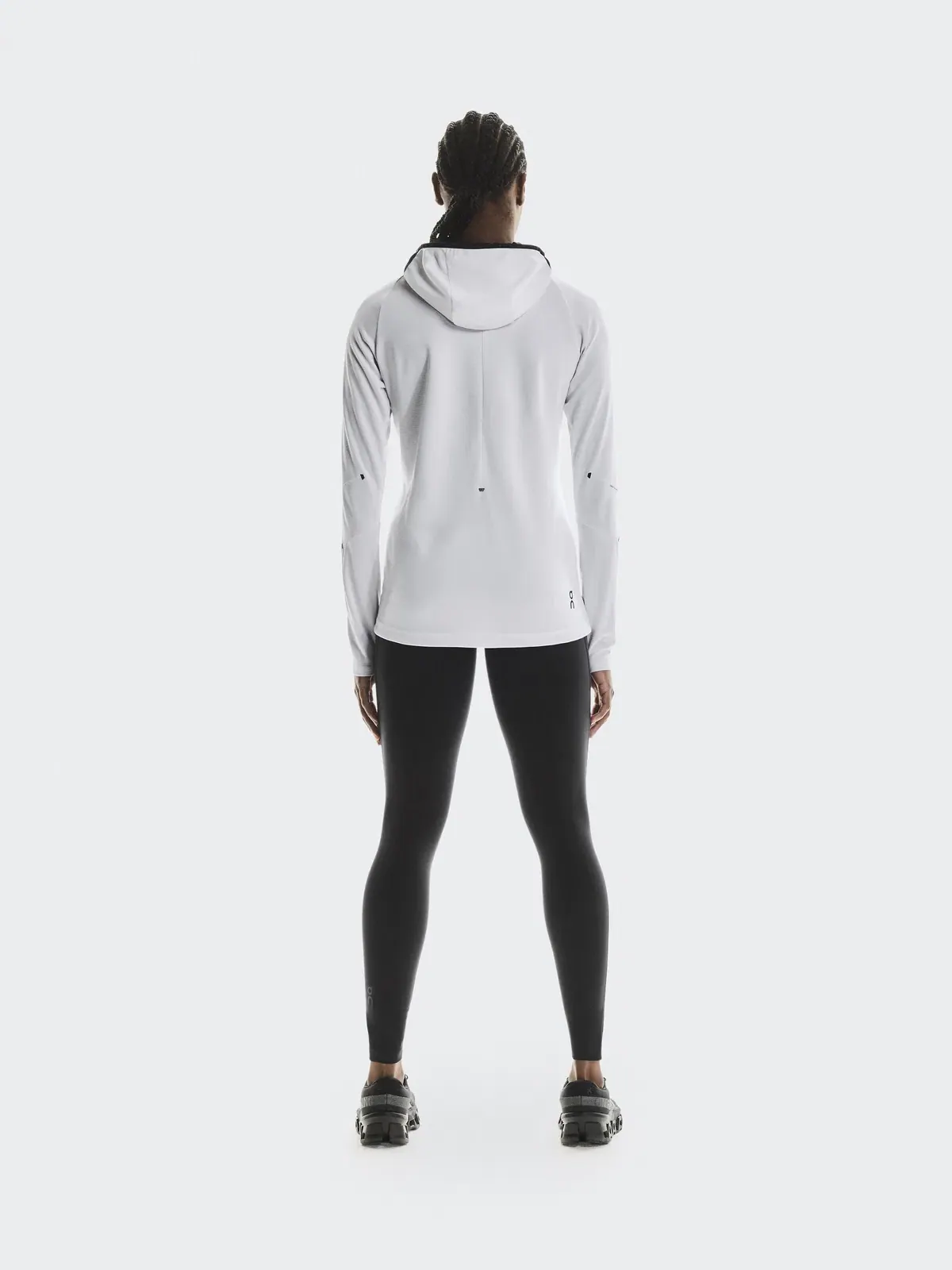 Женские беговые леггинсы с карманами Performance Tights On — 3