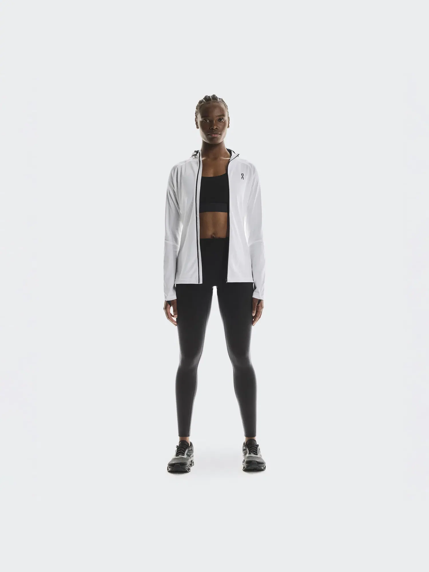 Женские беговые леггинсы с карманами Performance Tights On — 8