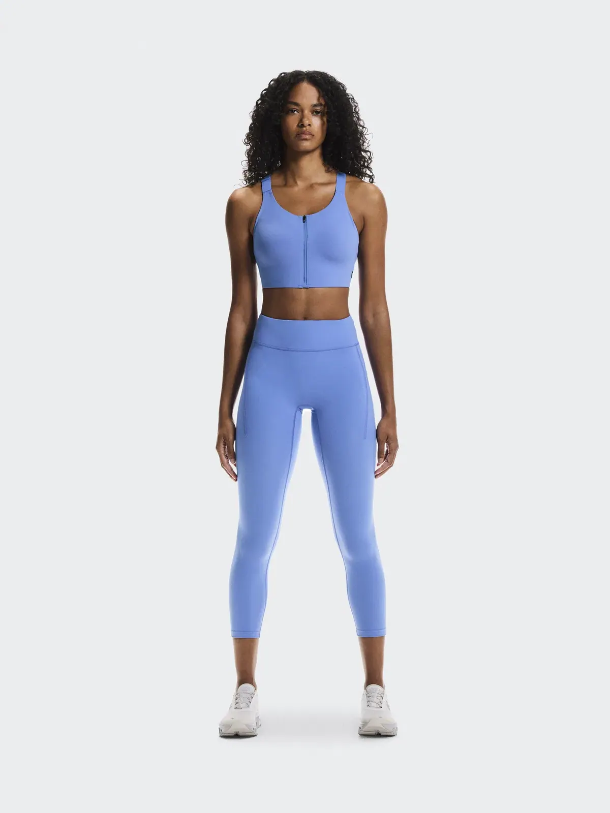 Женские леггинсы для бега 7/8 с принтом Performance Tights 7/8 On, Sailor — 2