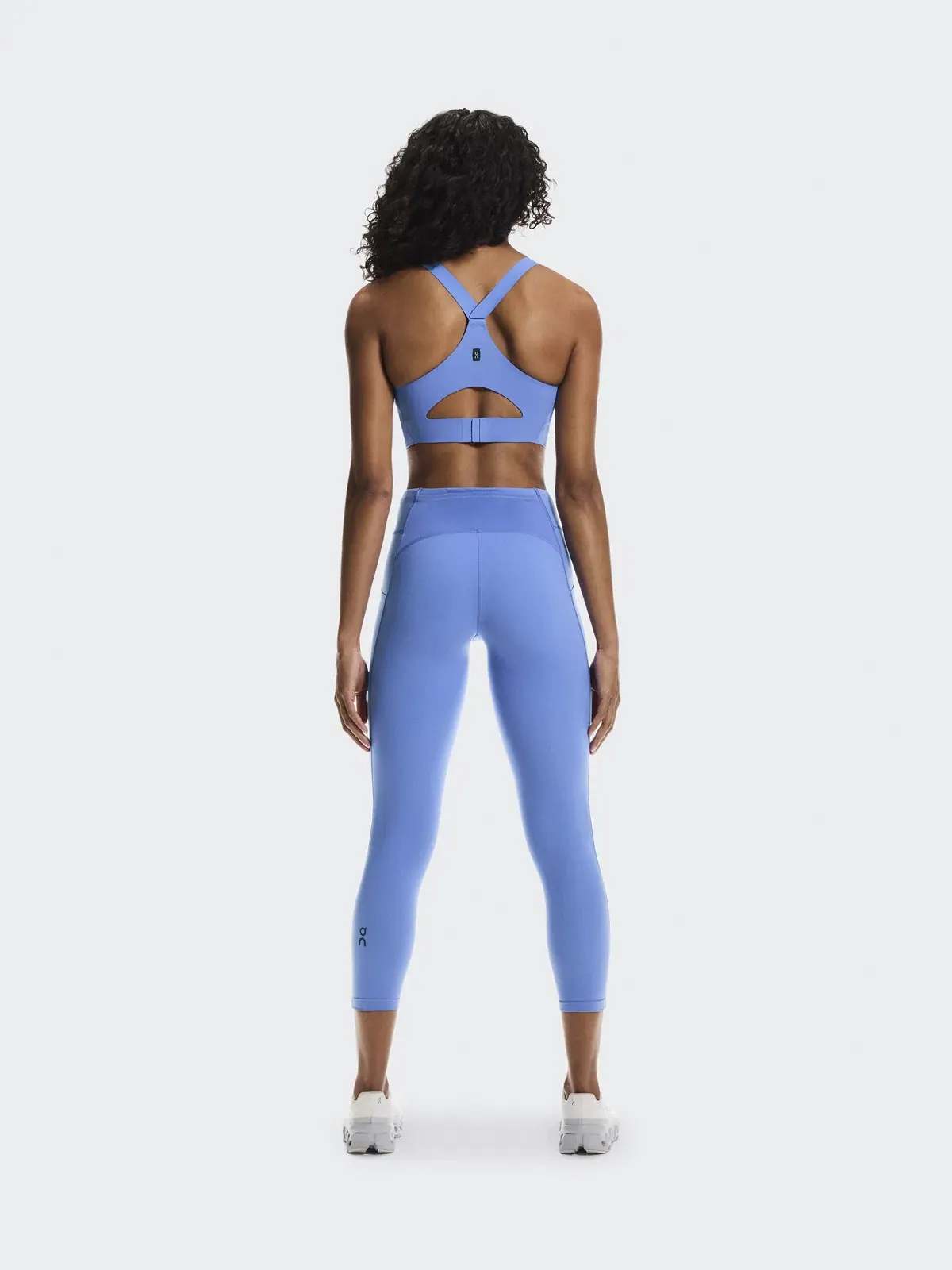 Женские леггинсы для бега 7/8 с принтом Performance Tights 7/8 On, Sailor — 3