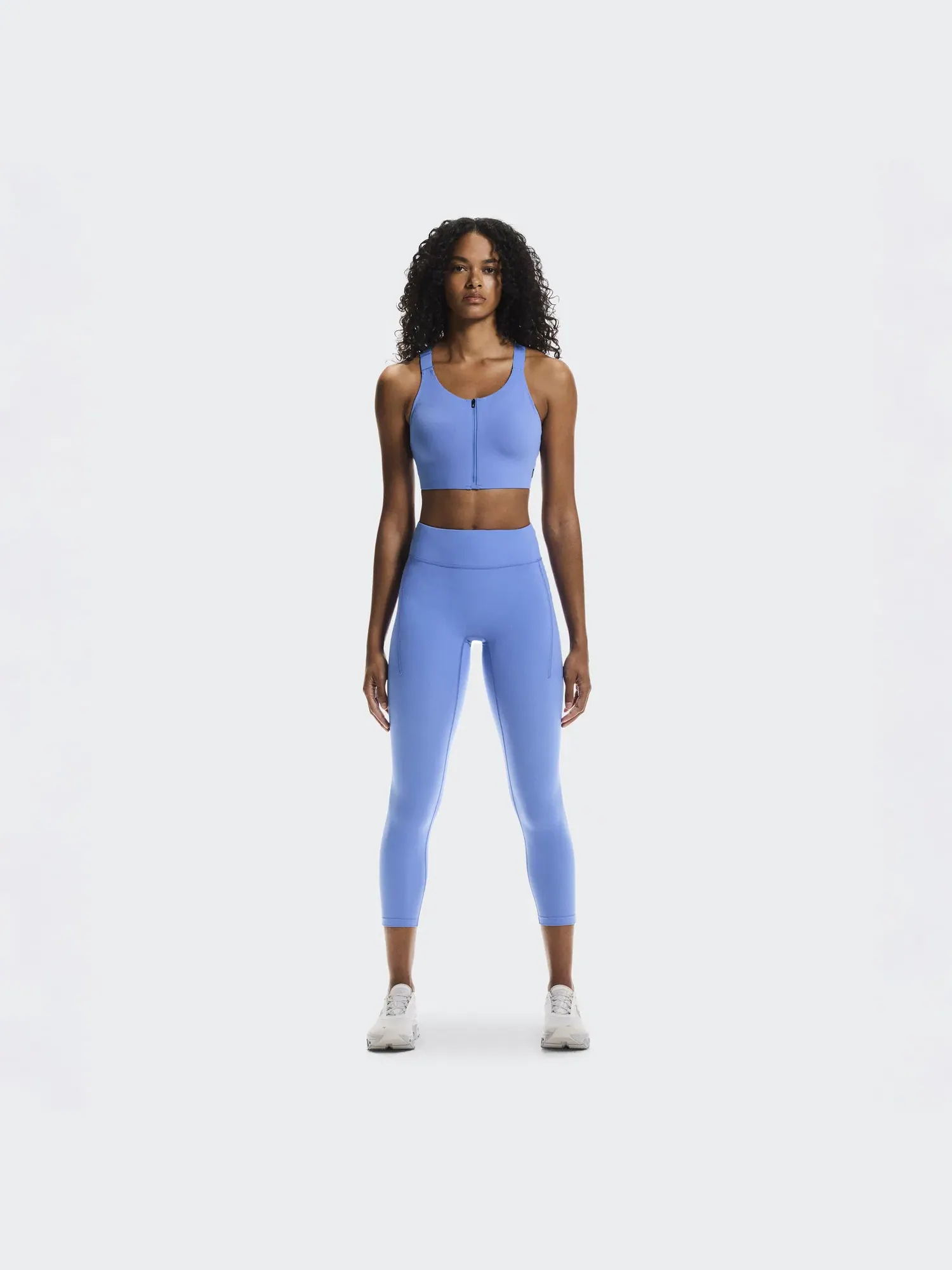 Женские леггинсы для бега 7/8 с принтом Performance Tights 7/8 On, Sailor — 9