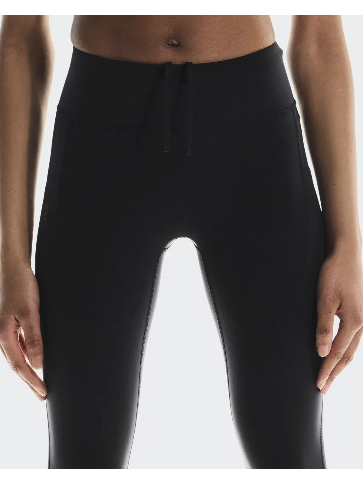 Женские леггинсы для бега 7/8 с карманами Performance Tights 7/8 On — 5