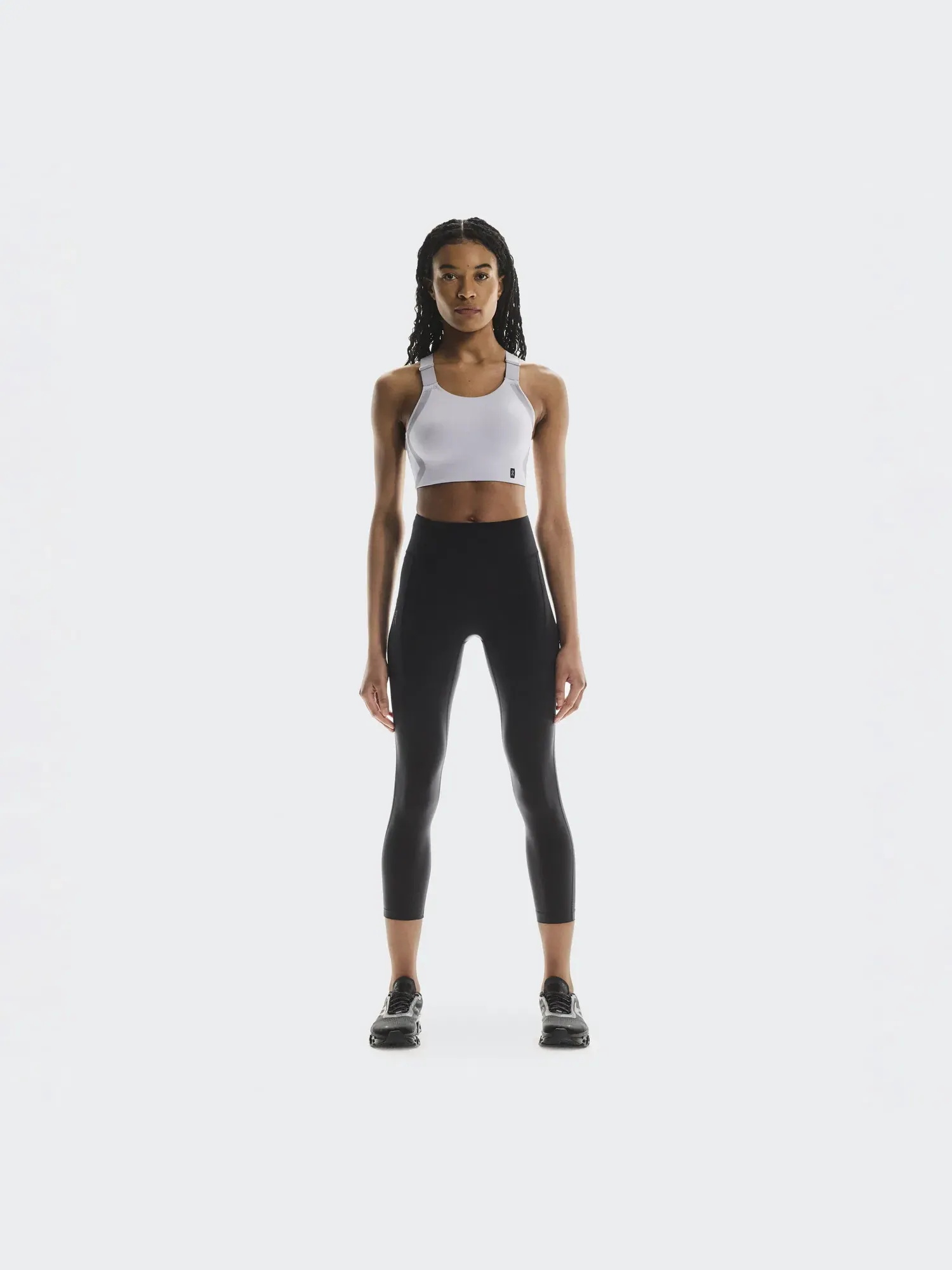 Женские леггинсы для бега 7/8 с карманами Performance Tights 7/8 On — 8