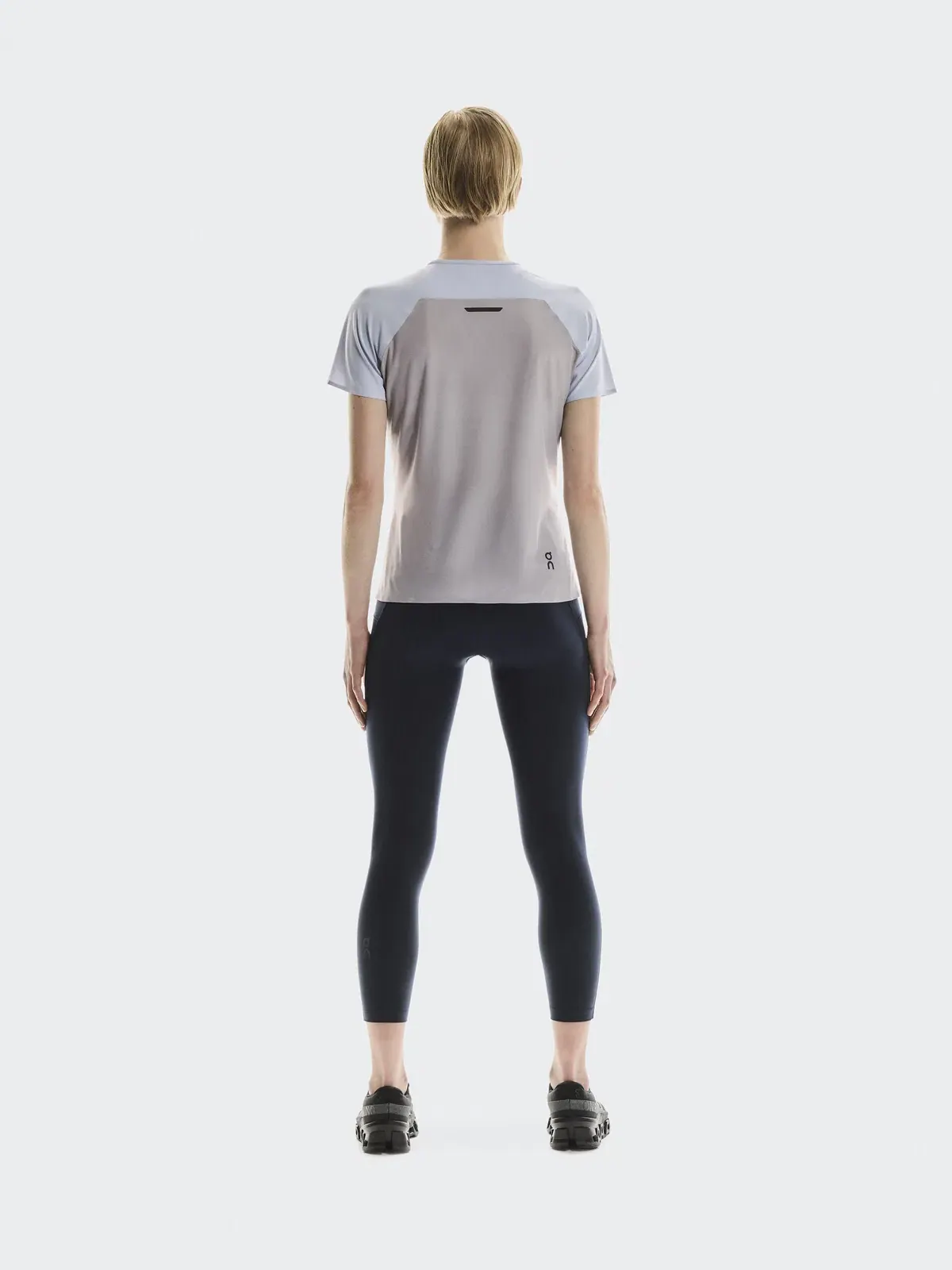 Женские леггинсы для бега 7/8 с карманами Performance Tights 7/8 On — 3