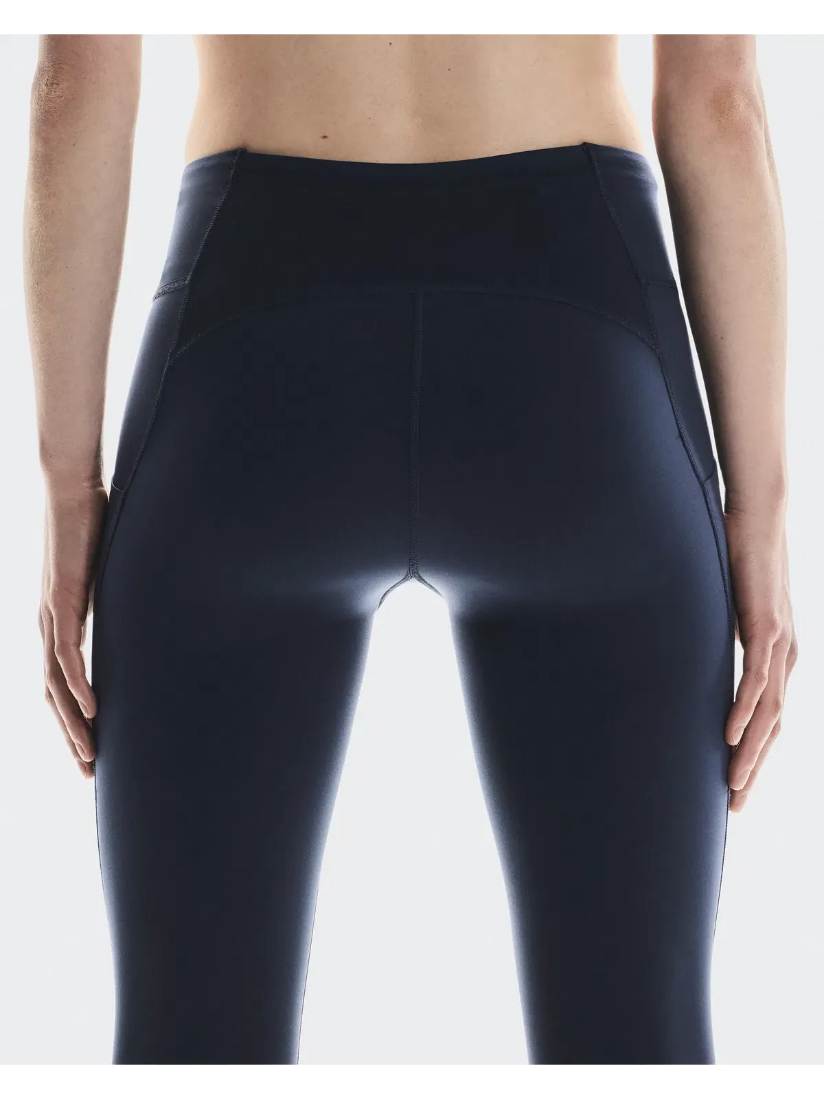 Женские леггинсы для бега 7/8 с карманами Performance Tights 7/8 On — 6