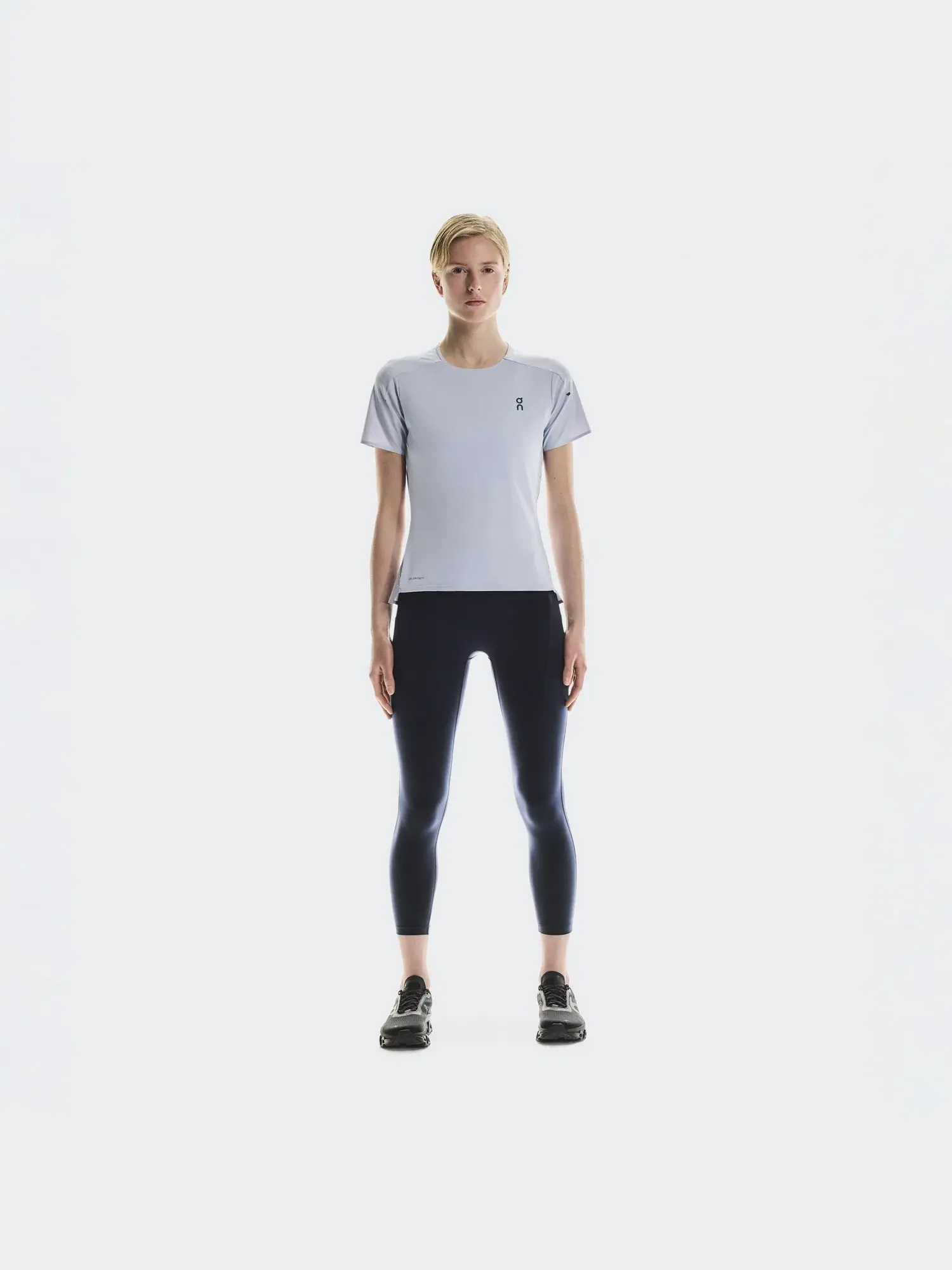 Женские леггинсы для бега 7/8 с карманами Performance Tights 7/8 On — 8