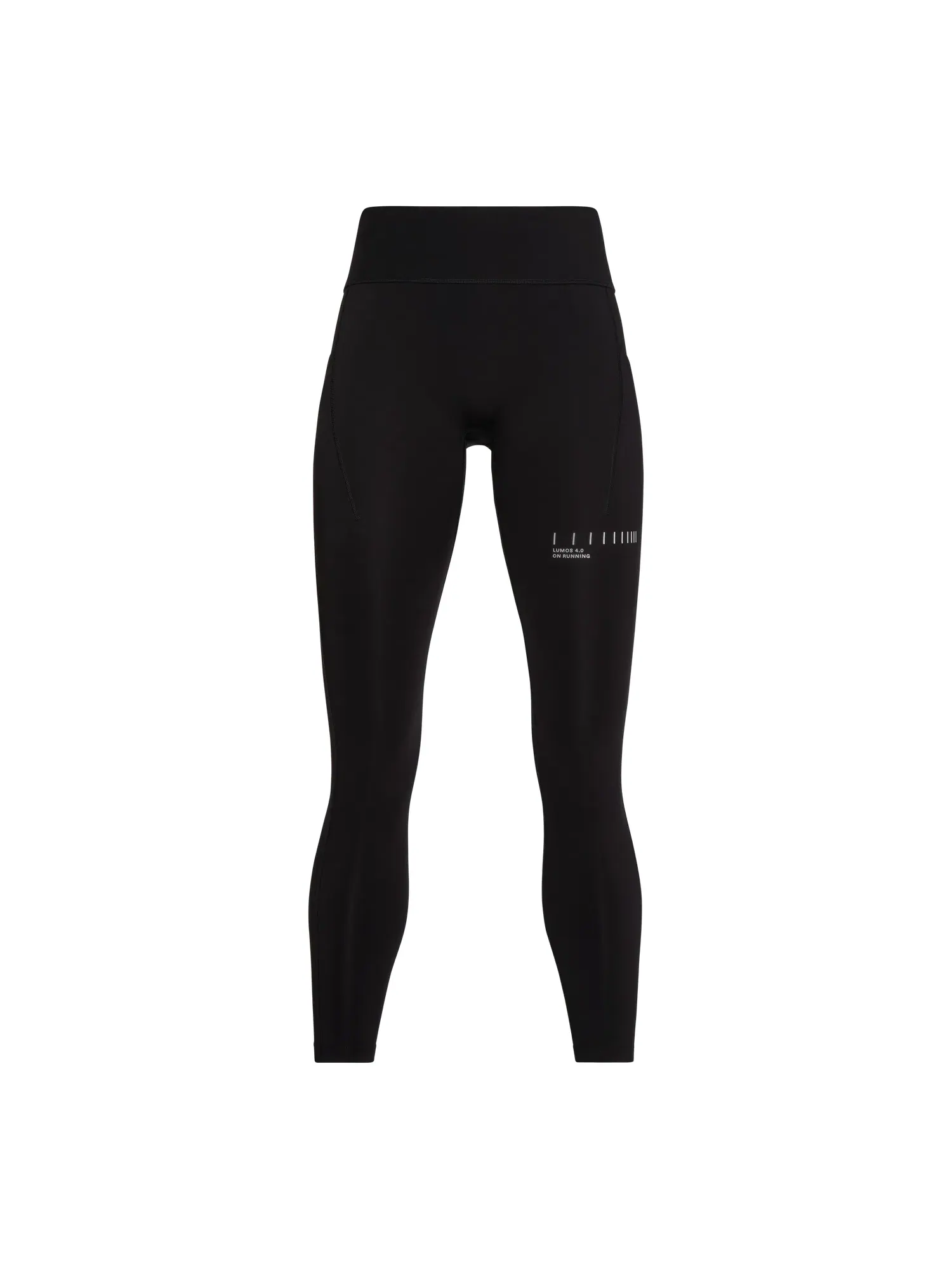 Женские беговые леггинсы утепленные с светоотражающими деталями Performance Tights Lumos On