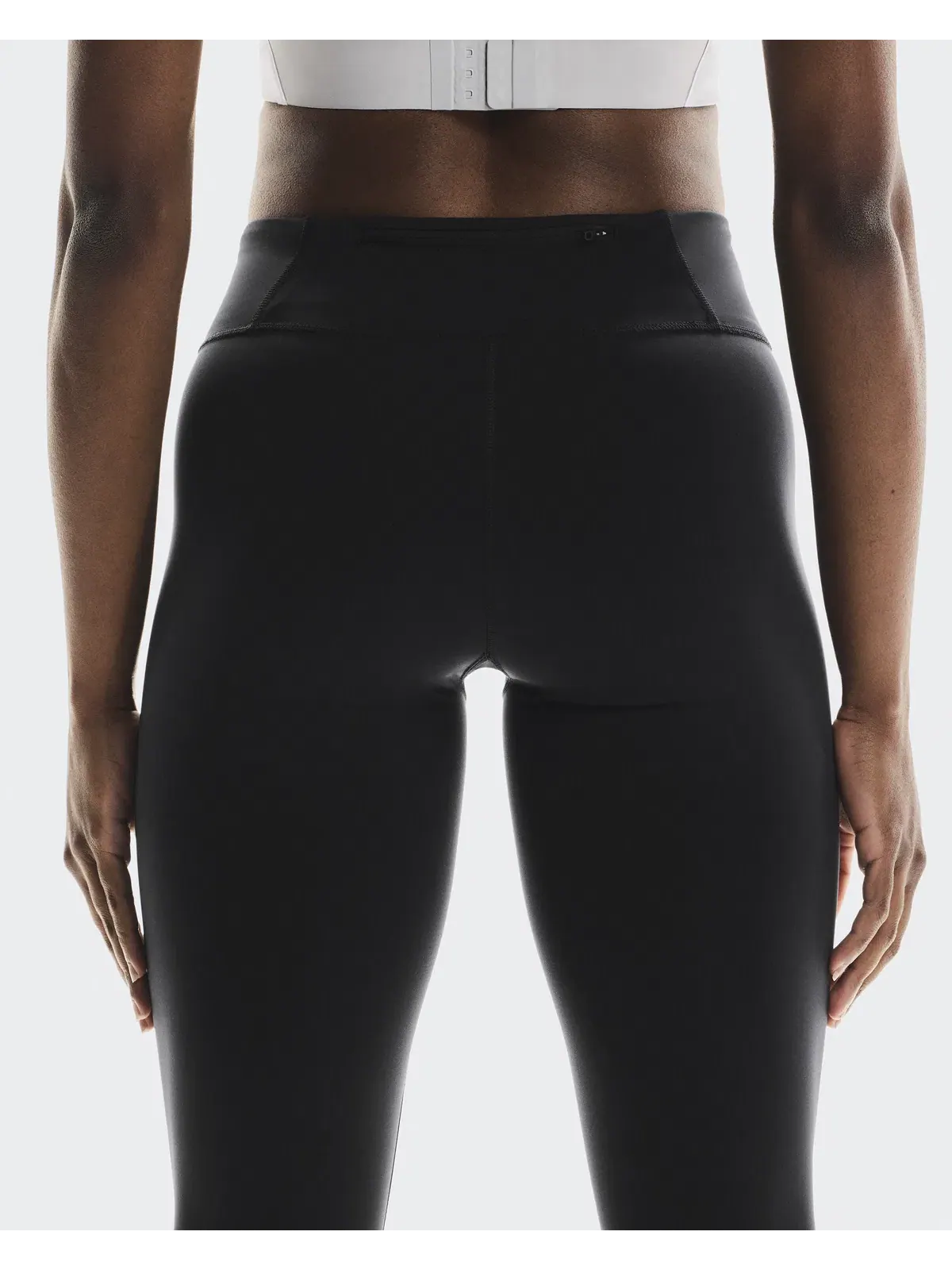 Женские леггинсы для бега облегающие Core Tights On — 6