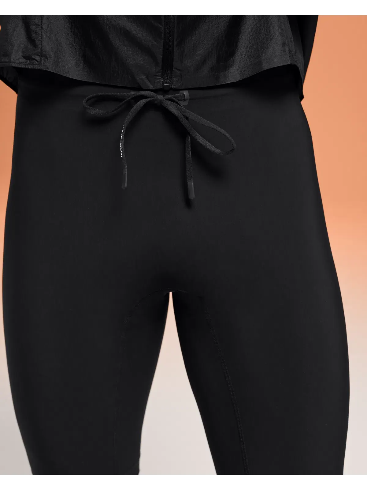 Мужские леггинсы для бега ультралегкие Race Tights Half On — 3