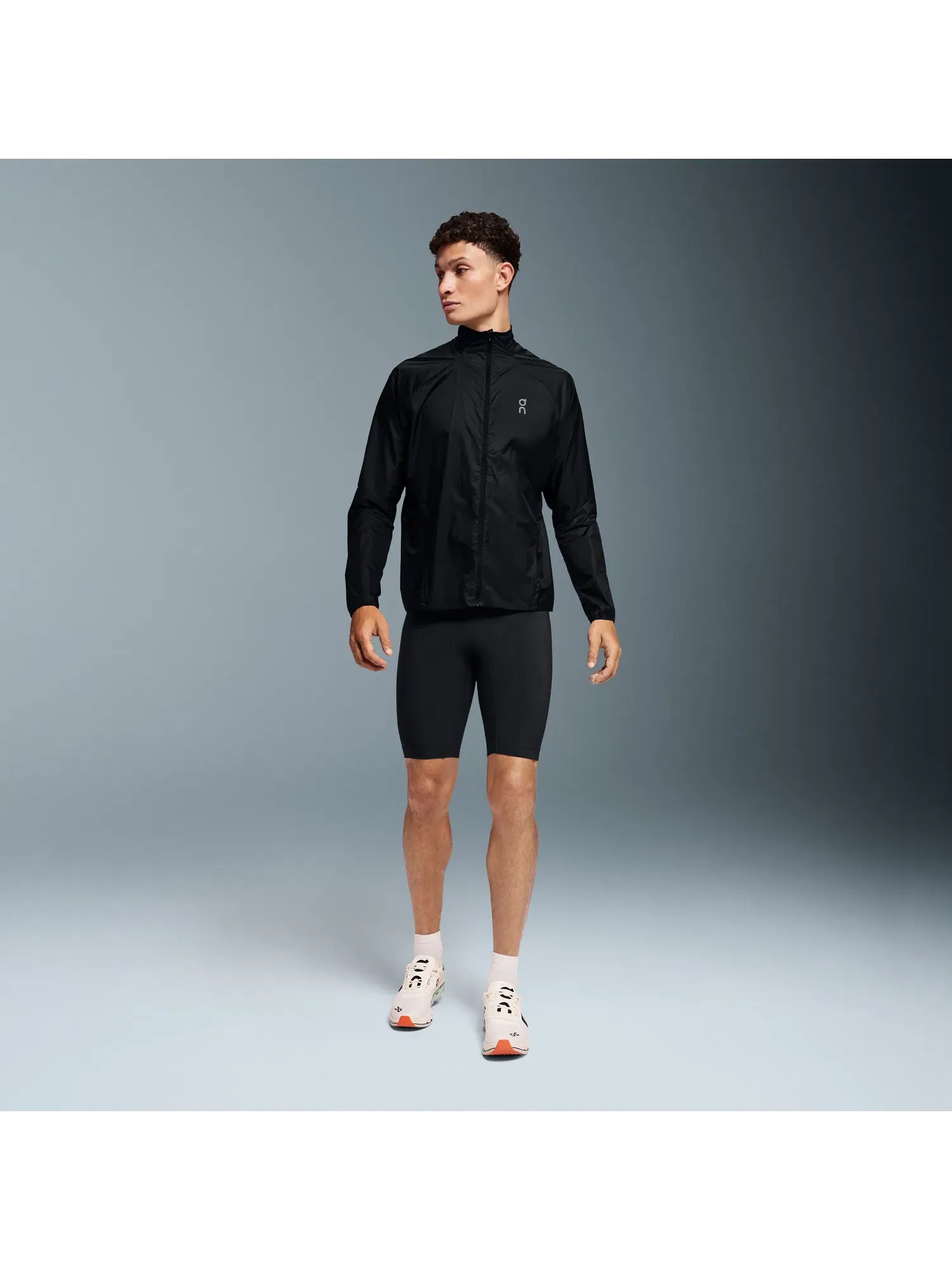 Мужские леггинсы для бега ультралегкие Race Tights Half On — 7