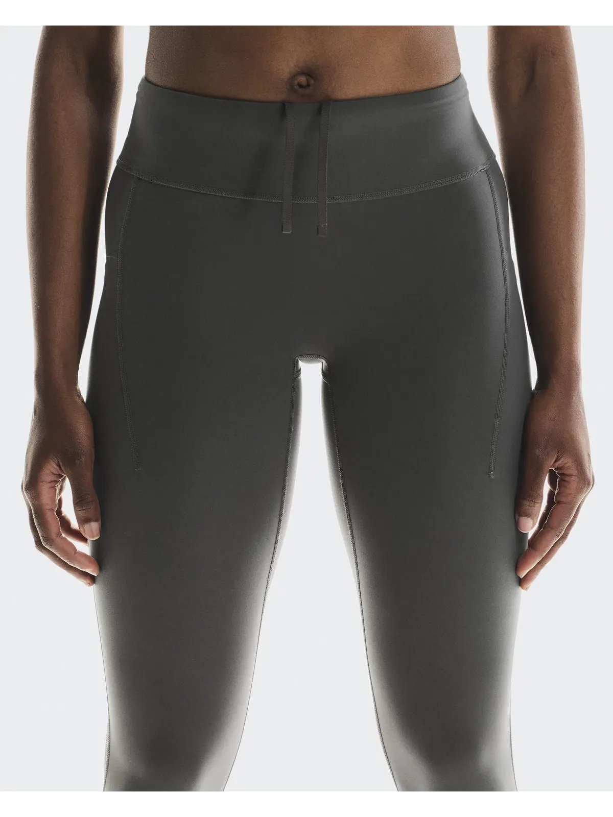Женские леггинсы для бега 7/8 с карманами Performance Tights 7/8 On — 5