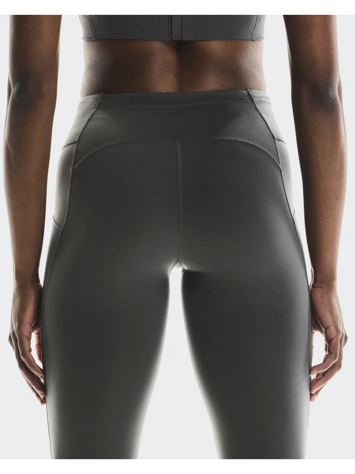 Женские леггинсы для бега 7/8 с карманами Performance Tights 7/8 On — 6