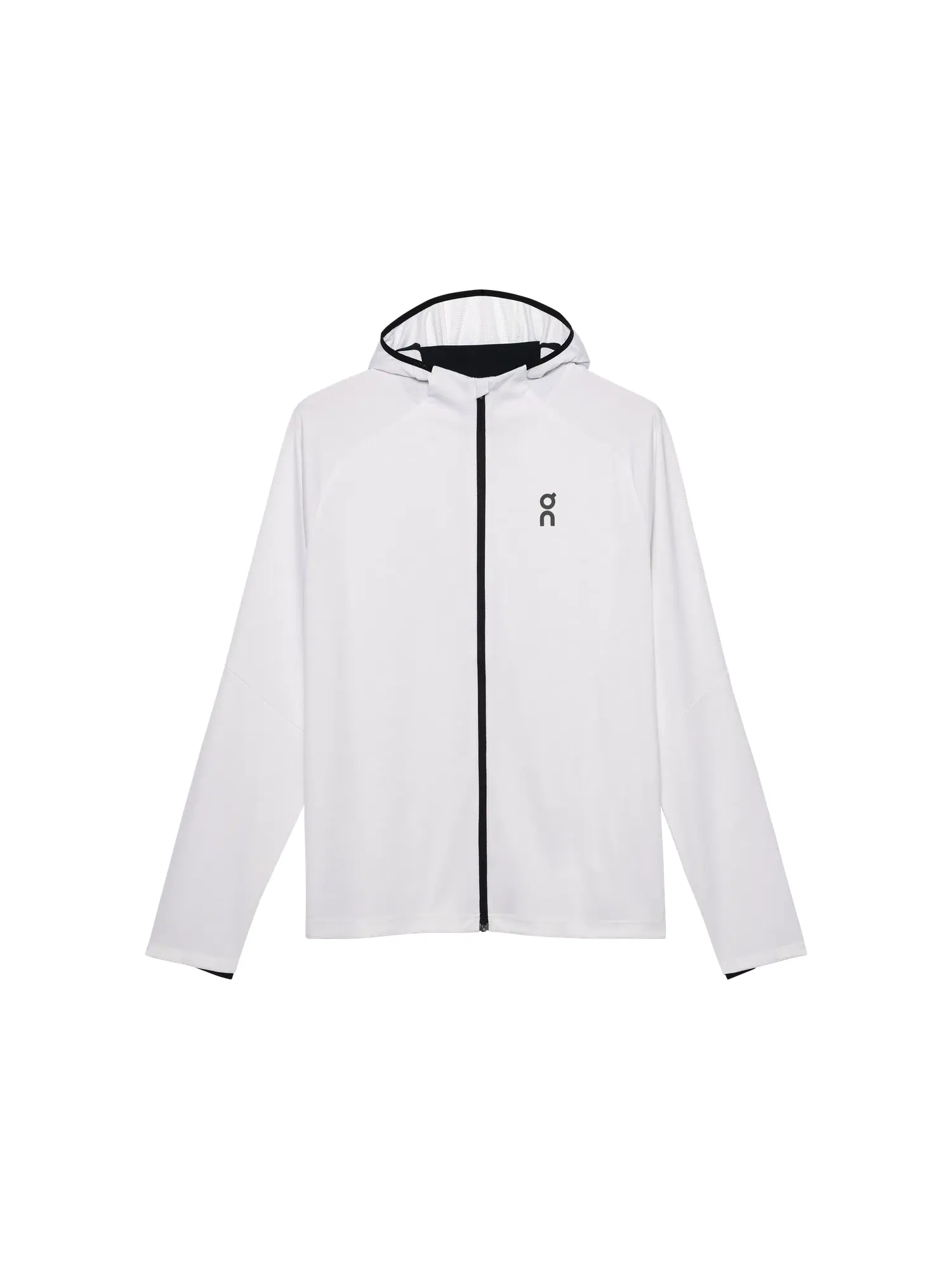 Мужское худи с капюшоном и встроенной балаклавой Climate Zip Hoodie On