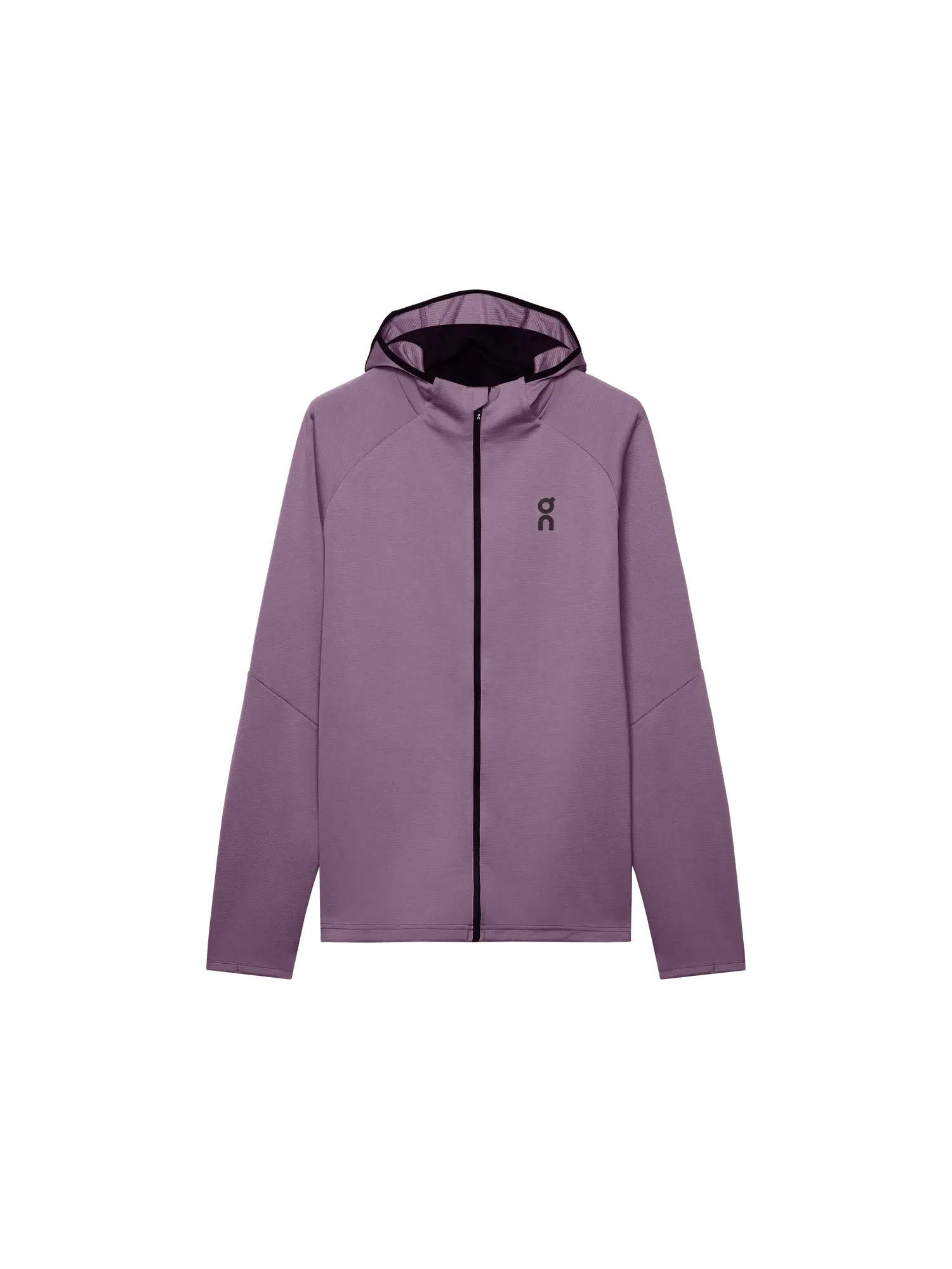 Мужское худи с капюшоном и встроенной балаклавой Climate Zip Hoodie On