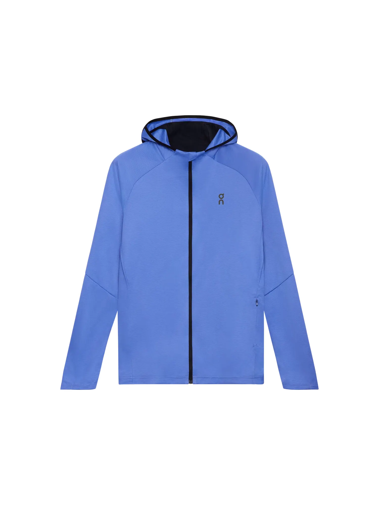 Женское худи на молнии с капюшоном и встроенной балаклавой Climate Zip Hoodie On, Sailor