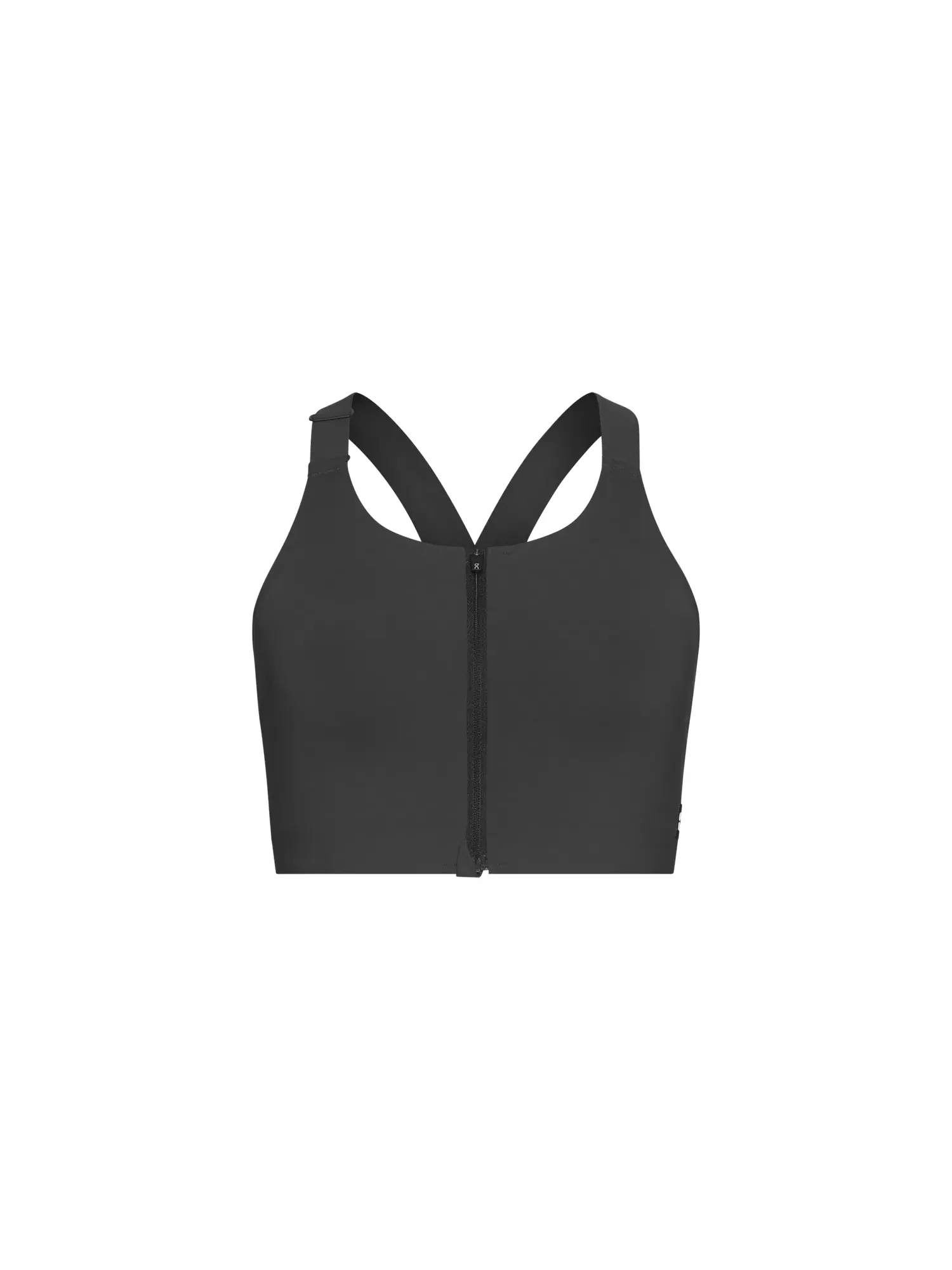 Женский спортивный бра с застежкой-молнией спереди Endurance Bra Zip On