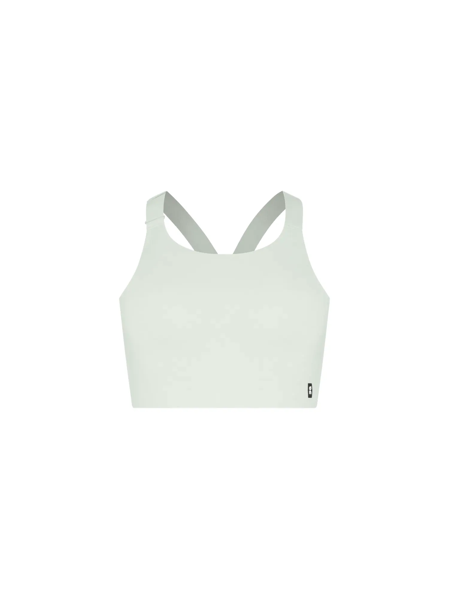 Женский спортивный бюстгальтер высокой поддержки с чашечками Endurance Bra On, Iceberg