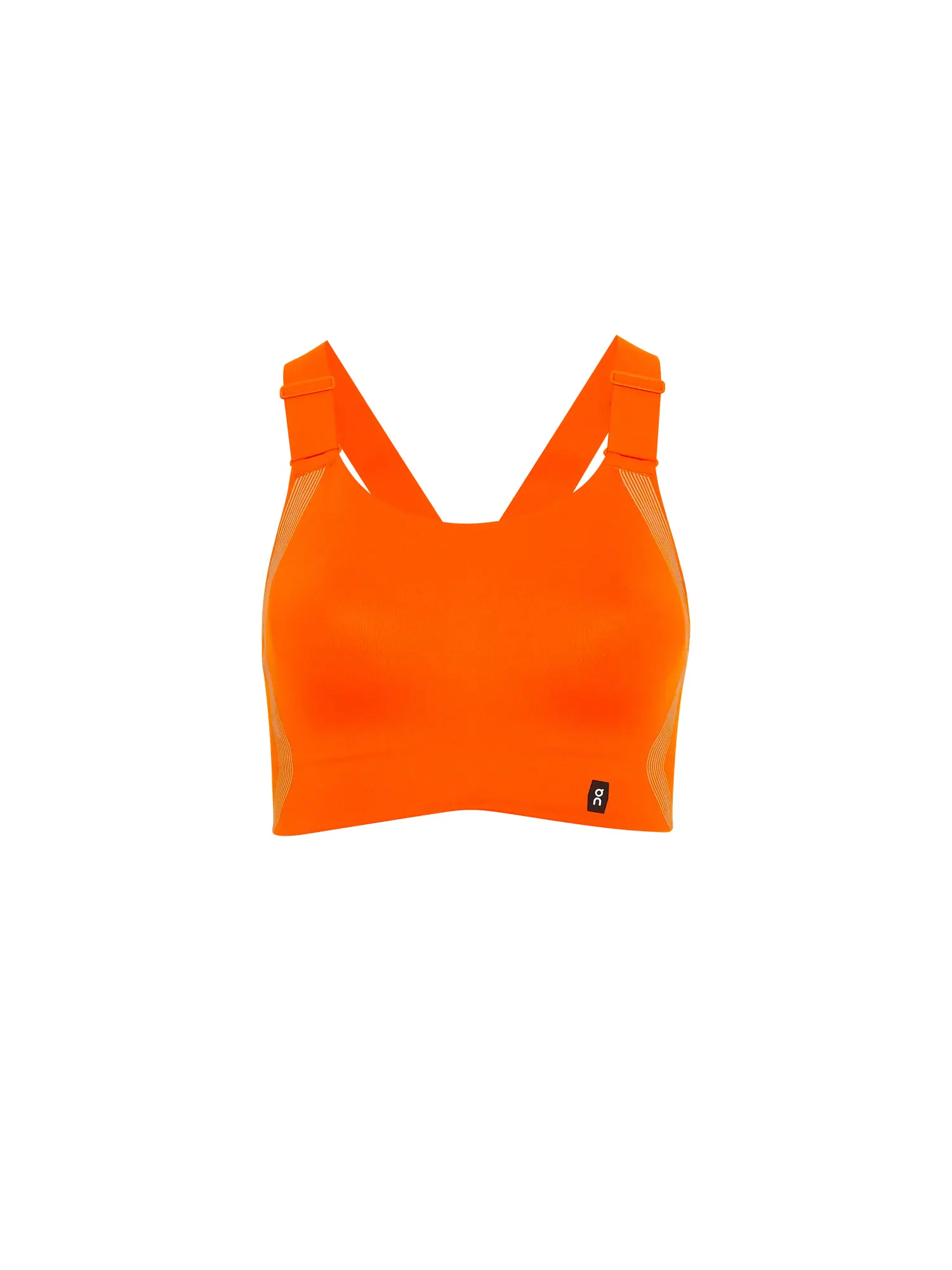 Женский спортивный бюстгальтер со средней поддержкой Performance Flex Bra On