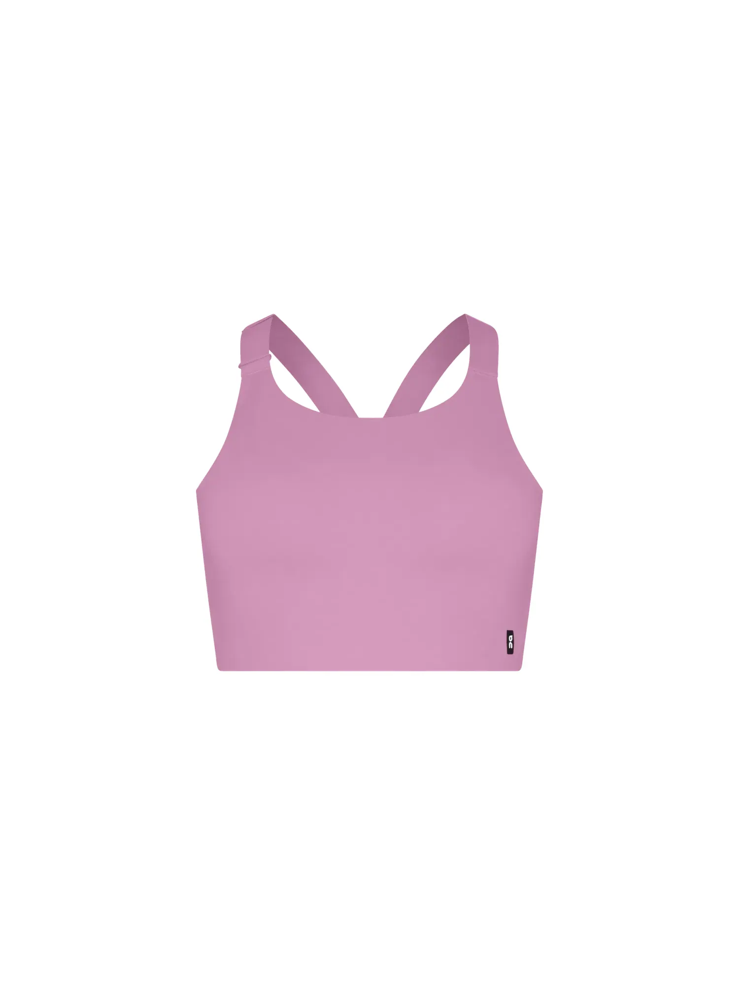 Женский спортивный бюстгальтер высокой поддержки с чашечками Endurance Bra, On, Sakura