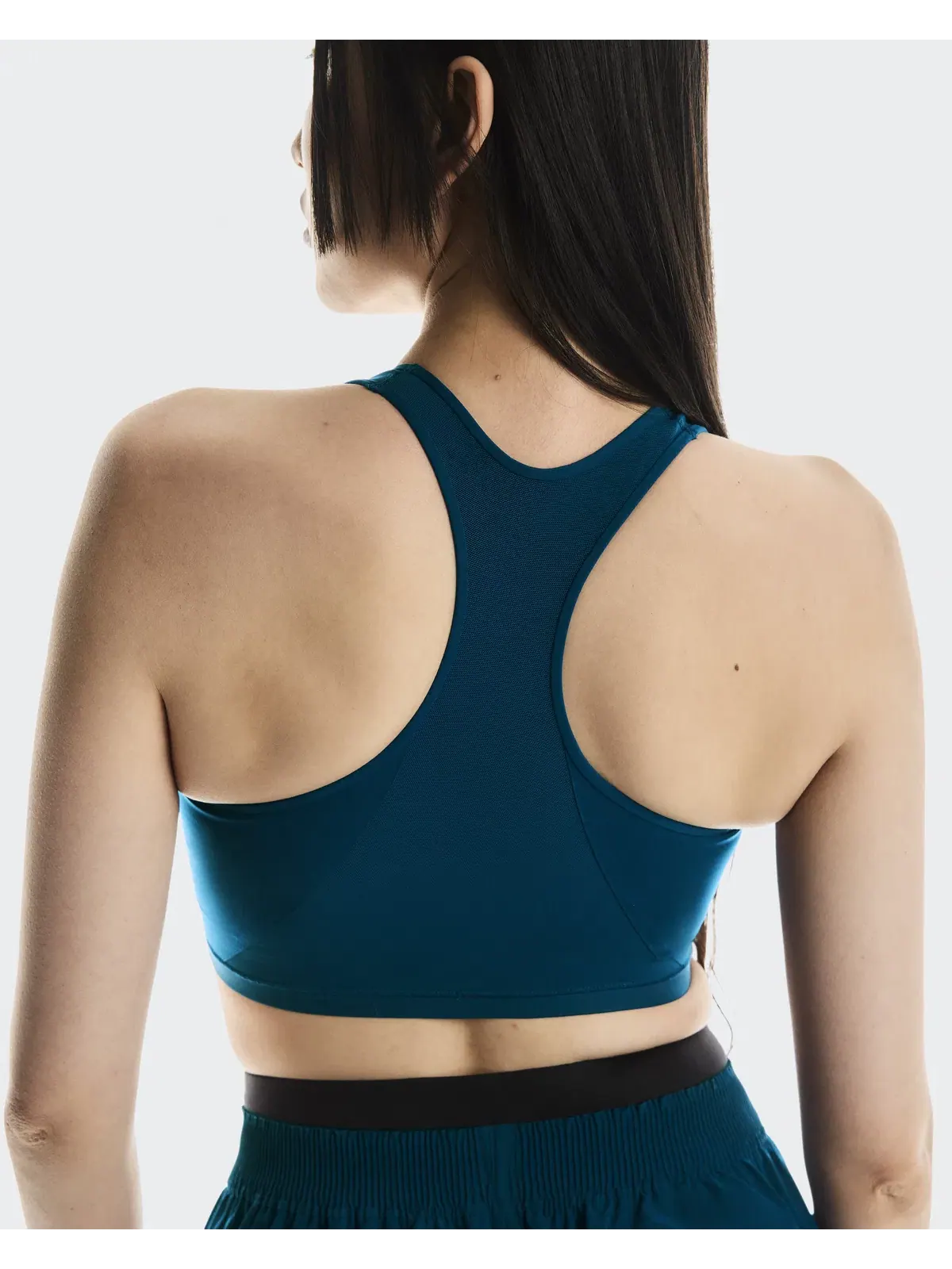 Женский спортивный топ с поддержкой средней степени Train Bra On, Tempest — 5