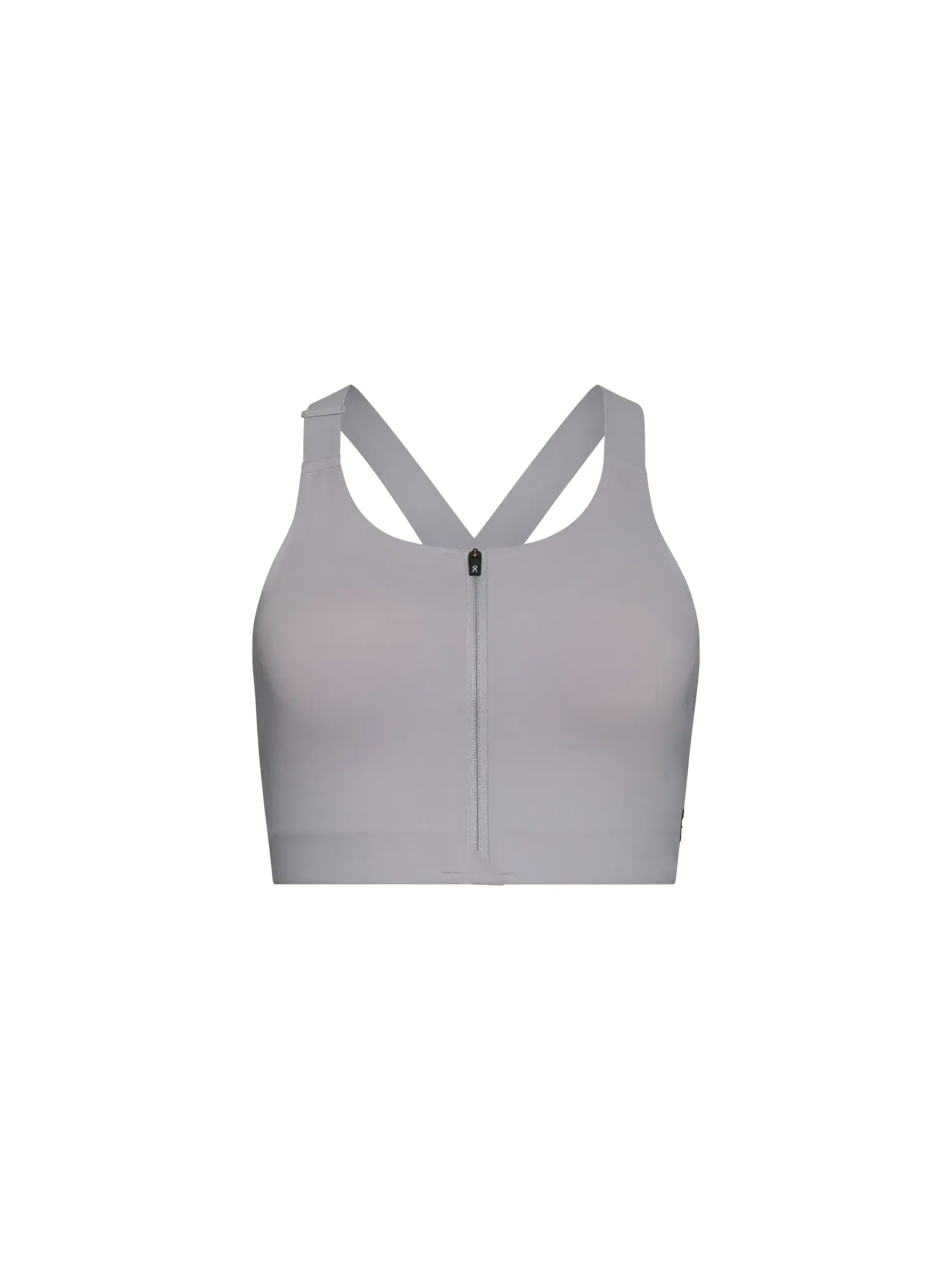 Женский спортивный бра с высокой поддержкой и молнией спереди Endurance Bra Zip On