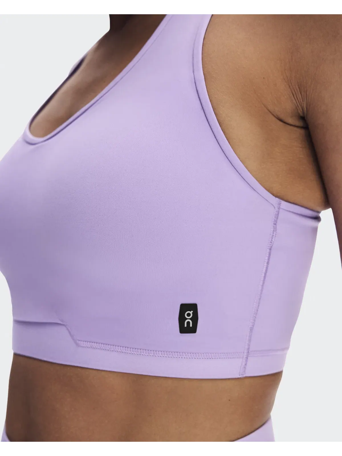 Женский спортивный бюстгальтер с поддержкой средней степени Train Bra On Bloom — 5