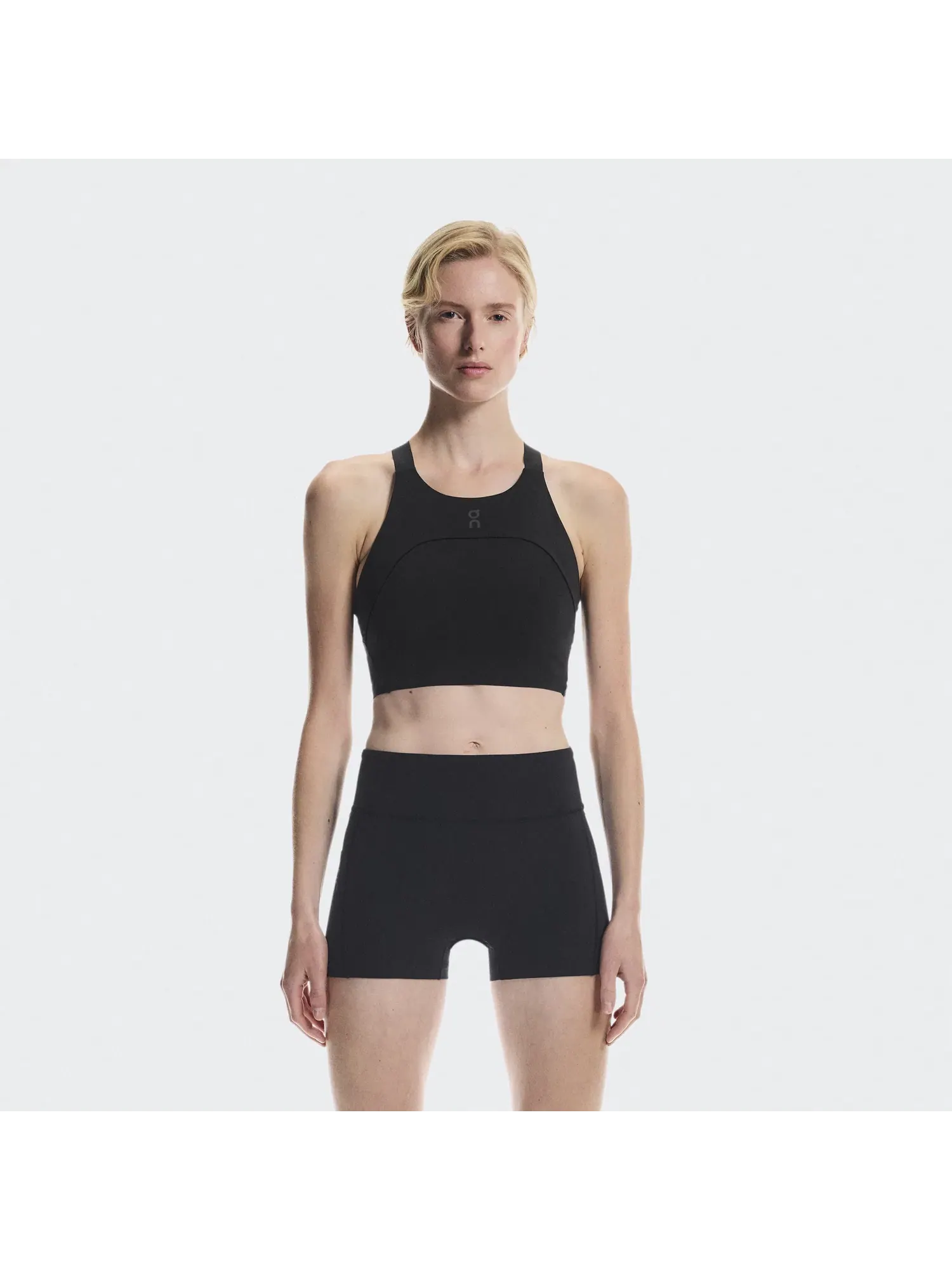Женский топ для бега Performance Crop On — 7