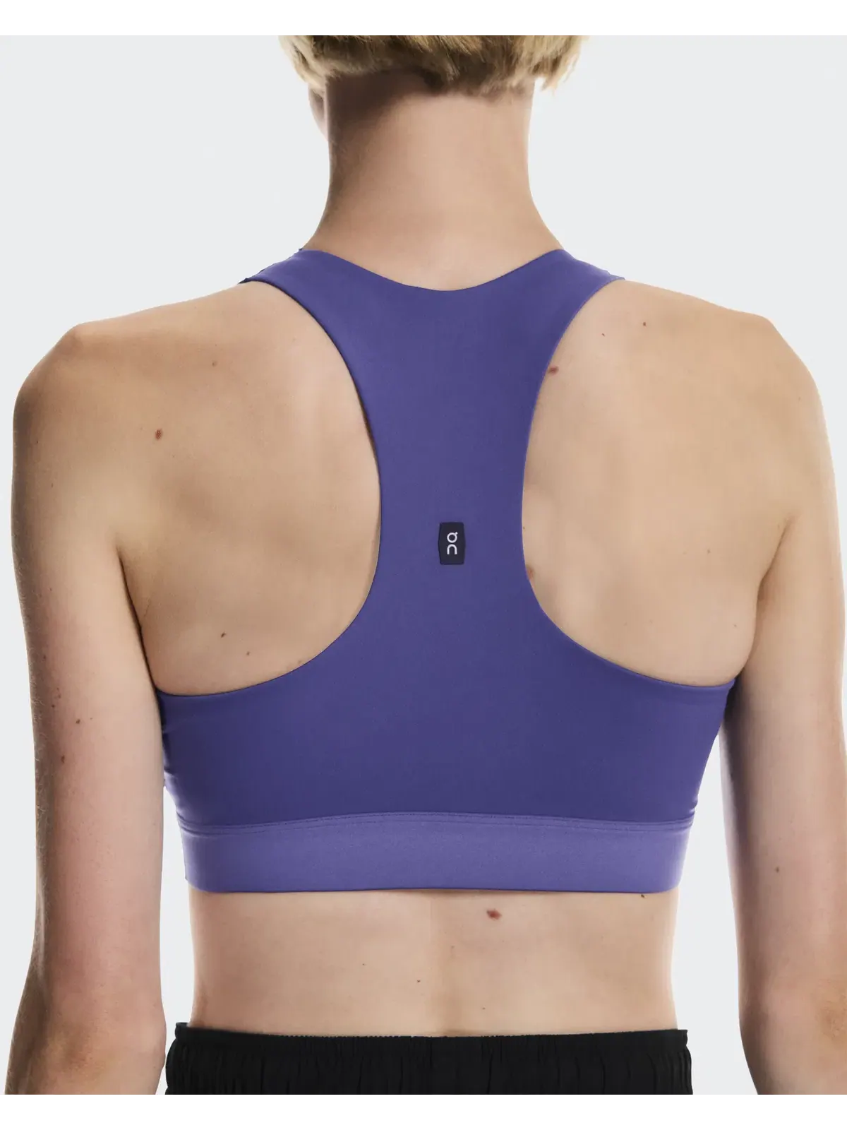 Женский спортивный бюстгальтер с легкой поддержкой Core Bra On — 5