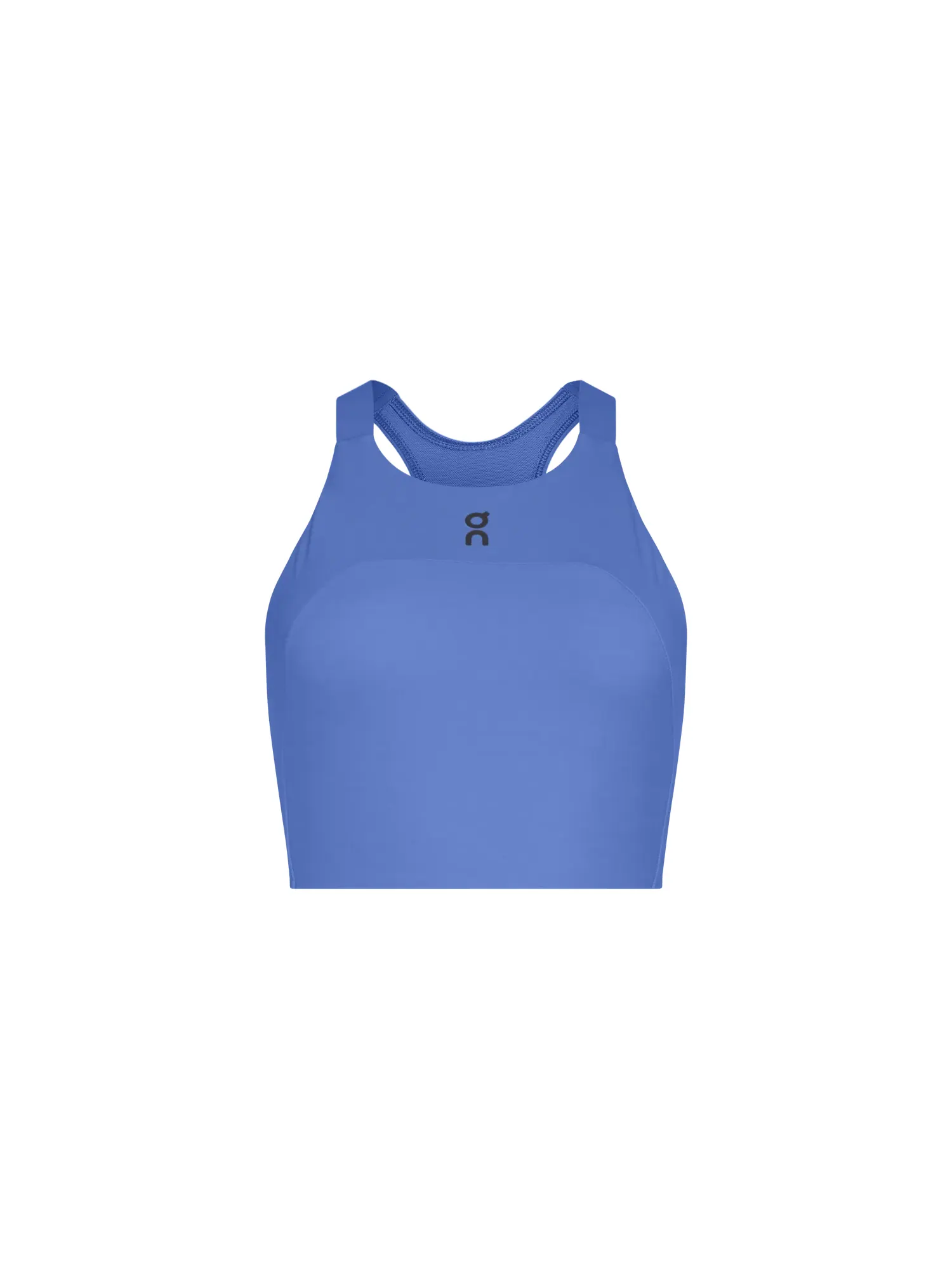 Женский топ для бега с легкой поддержкой Performance Crop On, Sailor