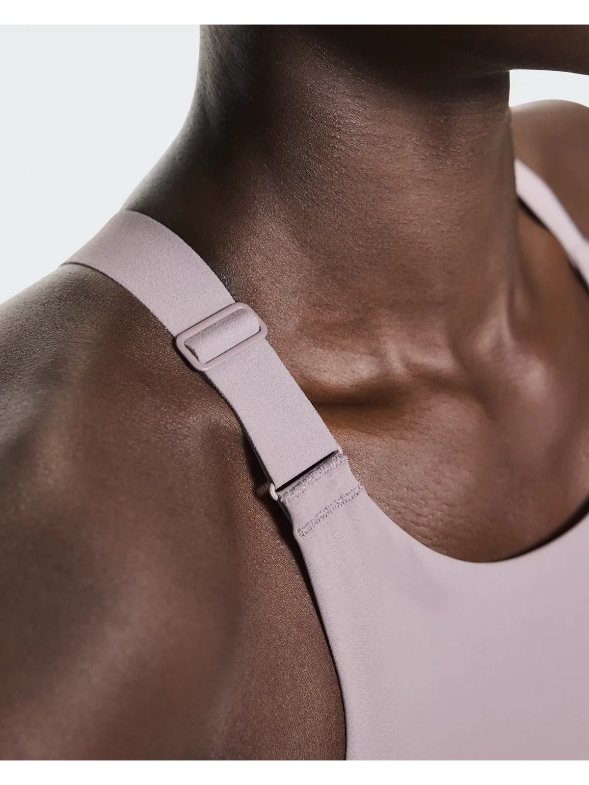 Женский спортивный бра с высокой поддержкой Endurance Bra On, Heron — 6