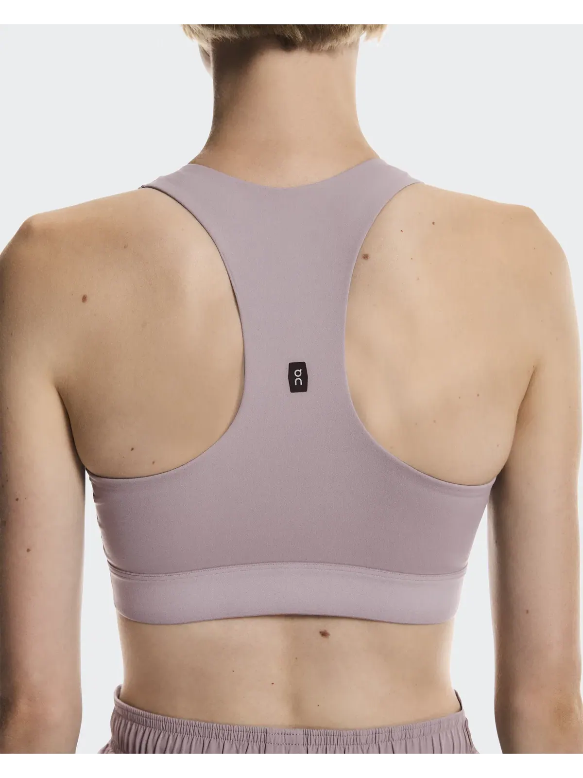 Женский спортивный бюстгальтер с легкой поддержкой Core Bra On, Heron — 5