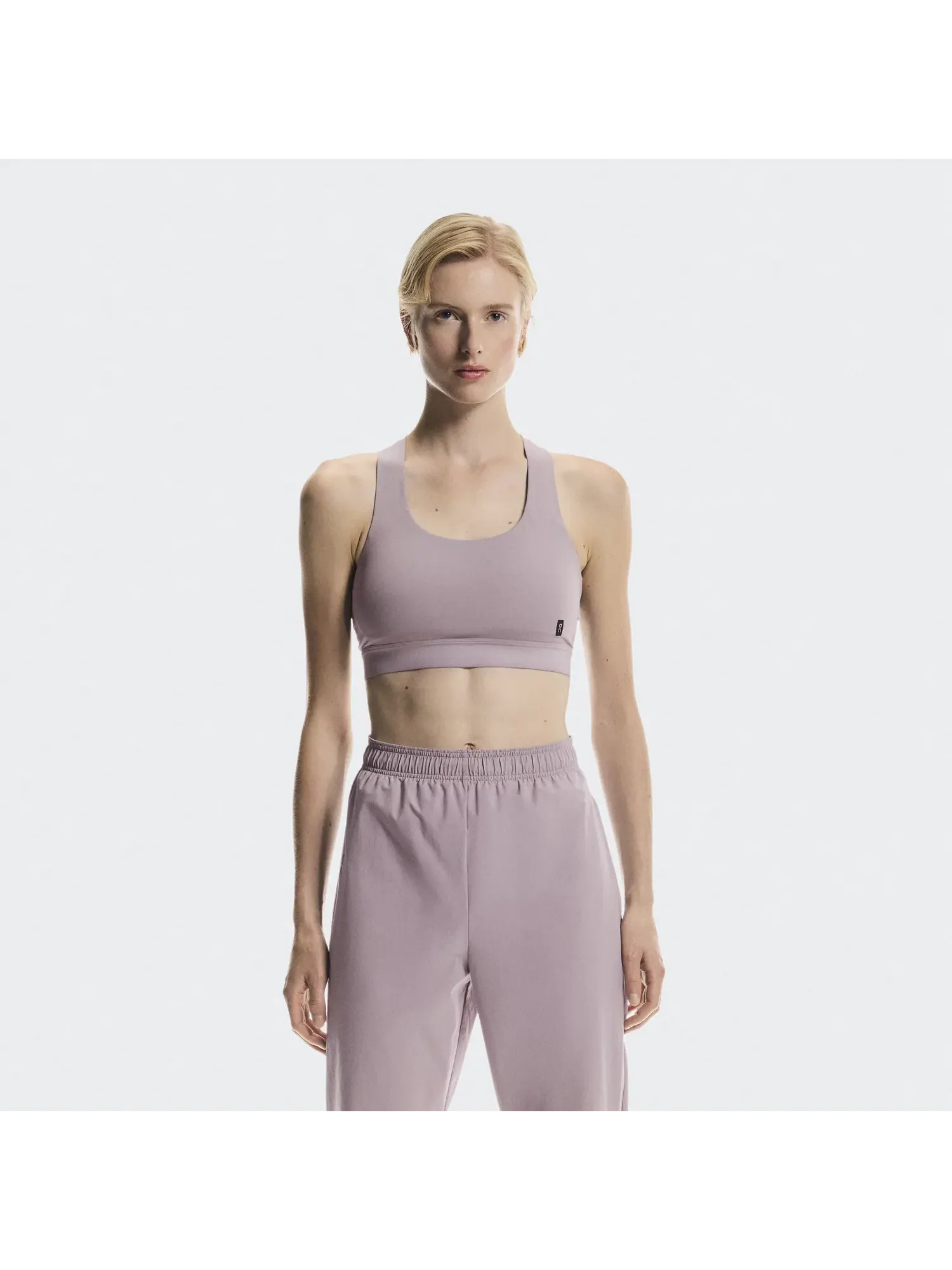 Женский спортивный бюстгальтер с легкой поддержкой Core Bra On, Heron — 7