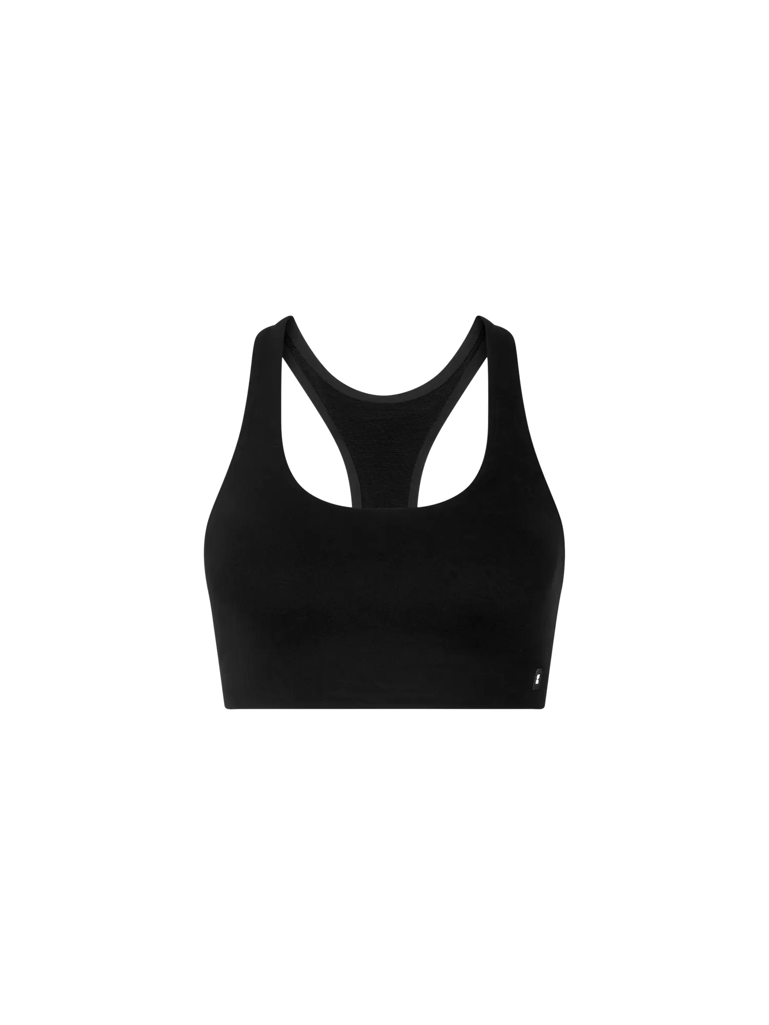 Женский спортивный бюстгальтер с низкой поддержкой, модель Studio Racerback Bra, On