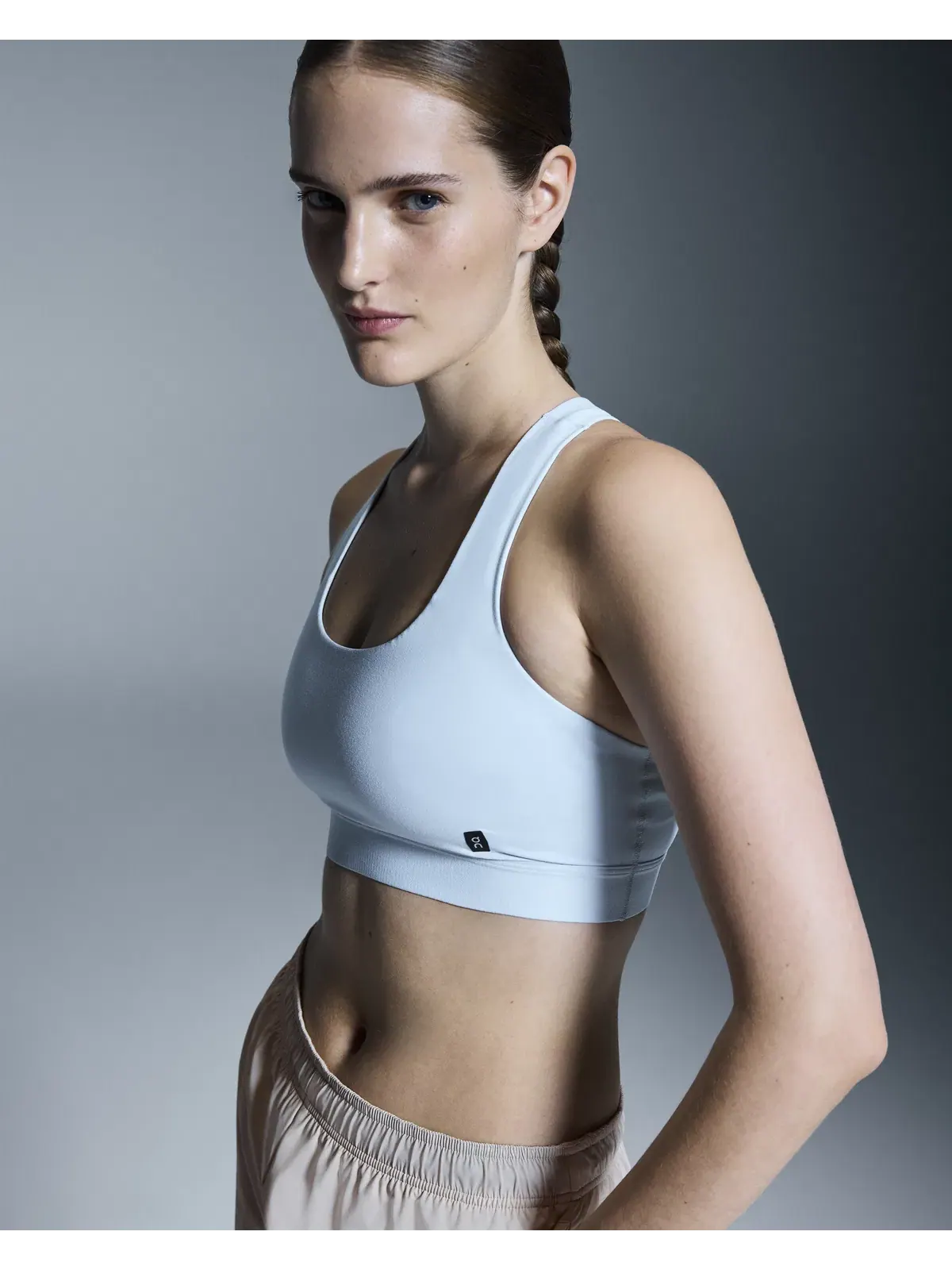 Женский спортивный бюстгальтер с легкой поддержкой Core Bra On — 6