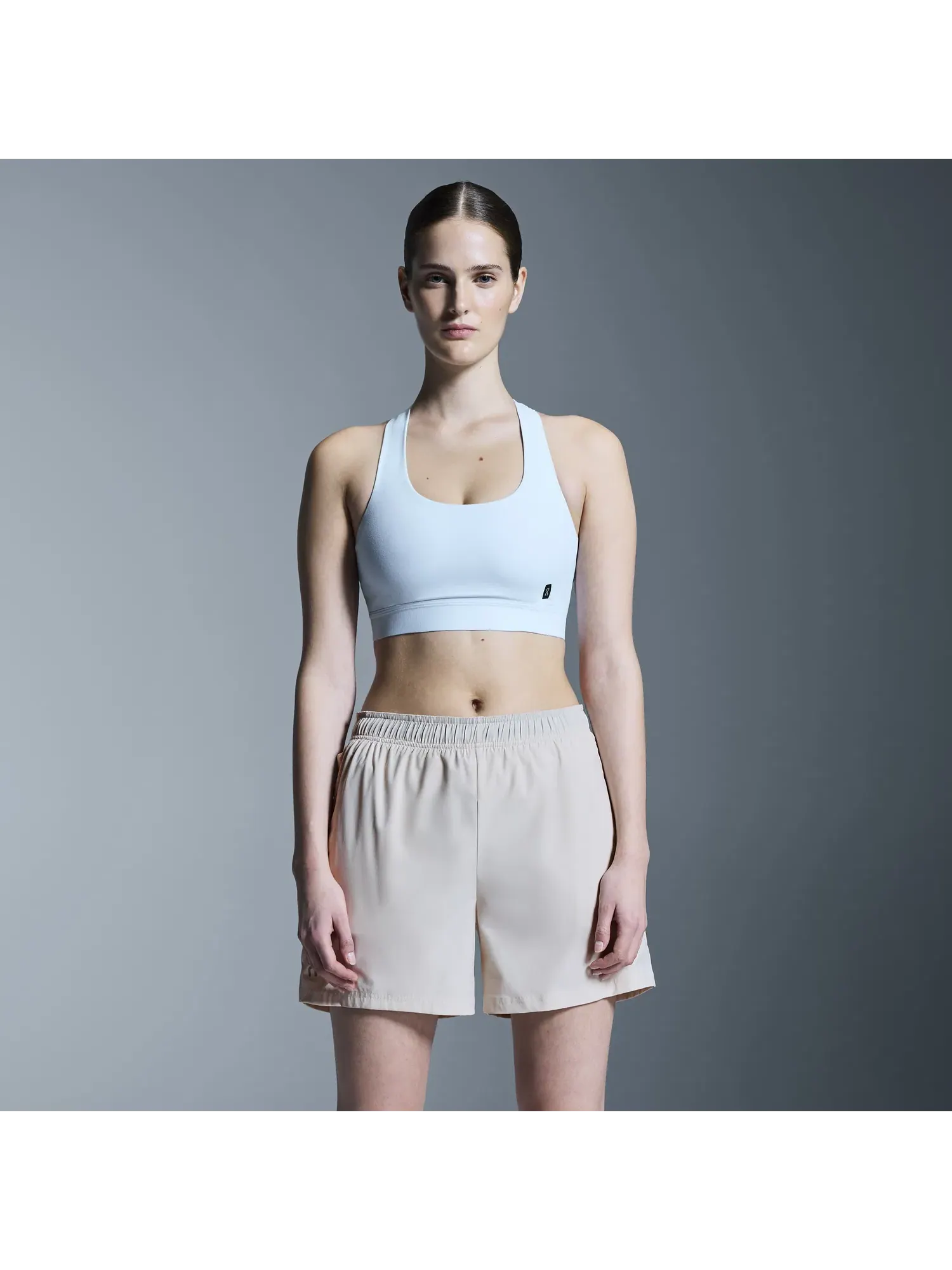 Женский спортивный бюстгальтер с легкой поддержкой Core Bra On — 7