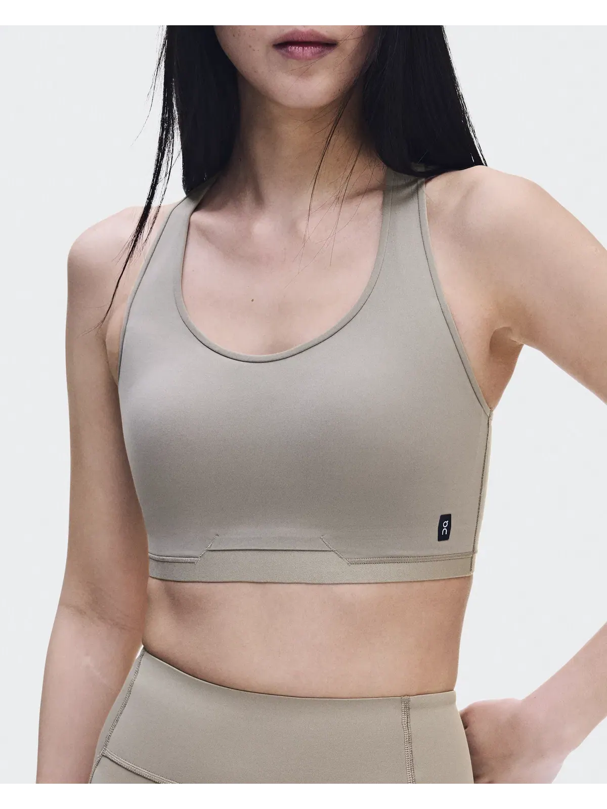Женский спортивный бюстгальтер с поддержкой средней степени Train Bra On — 7