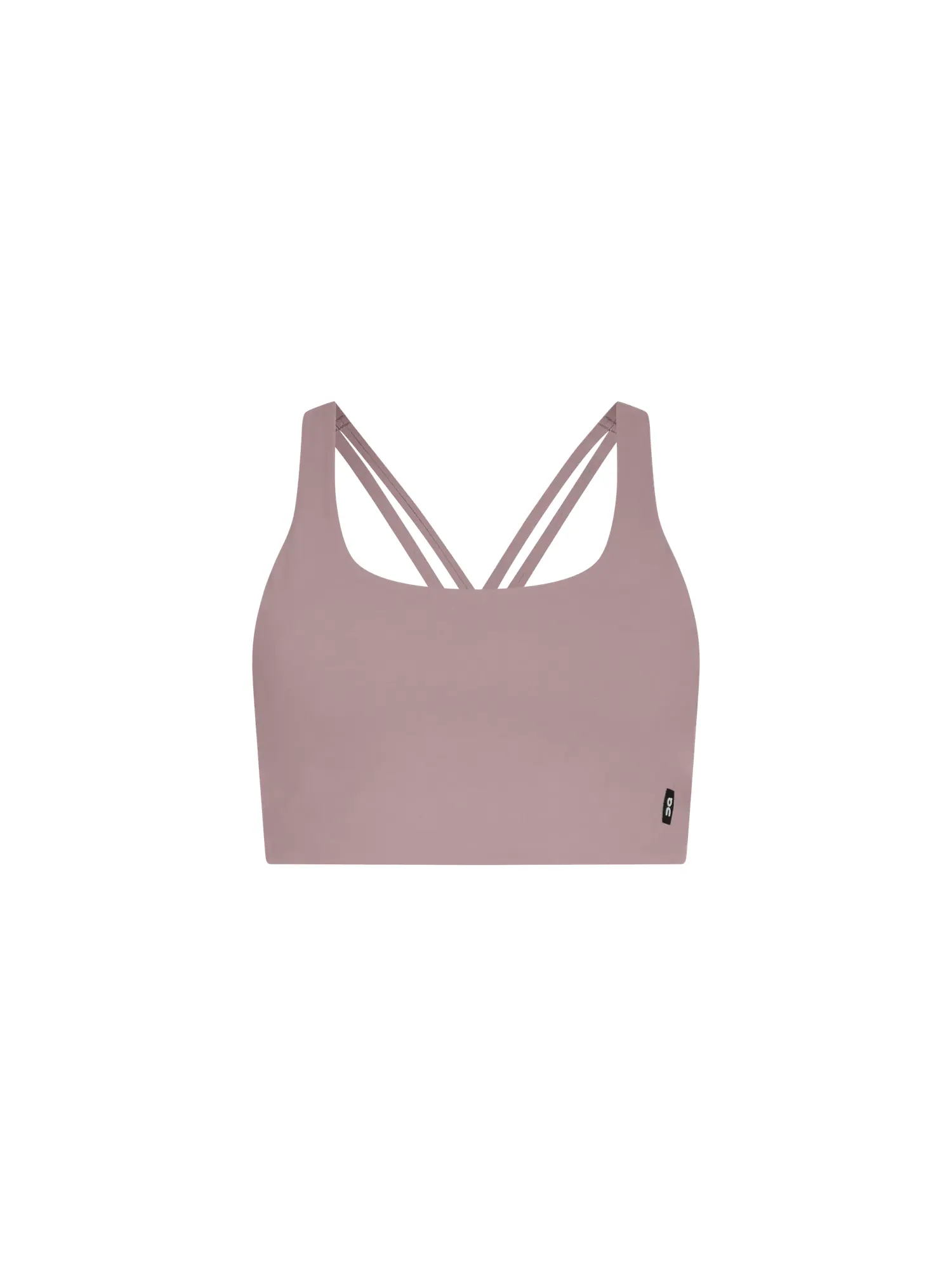 Женский спортивный бюстгальтер с открытой спинкой Studio Bra On, Heron