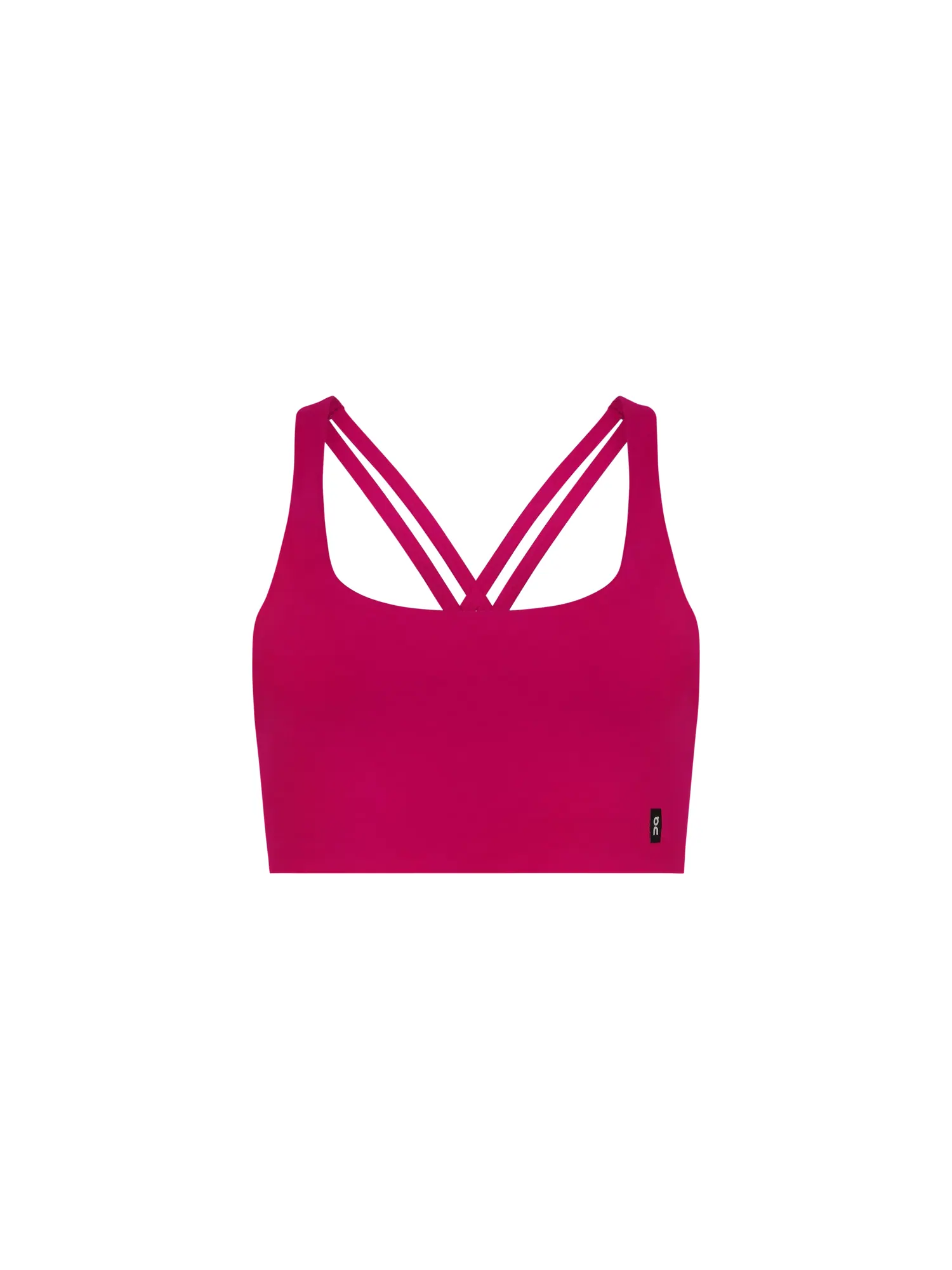 Женский спортивный бюстгальтер с открытой спинкой Studio Bra On Grenadine