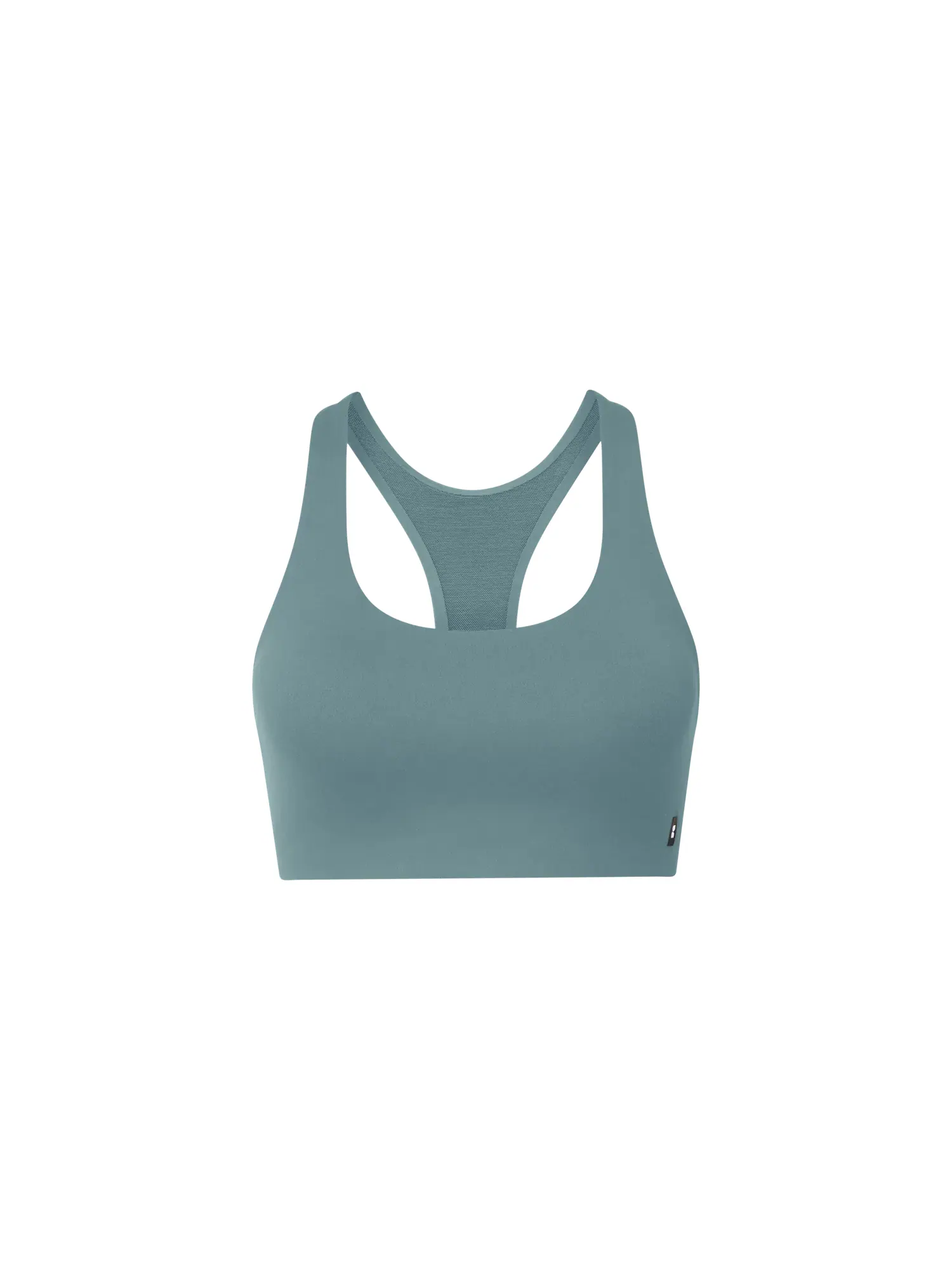 Женский спортивный бюстгальтер с низкой поддержкой, модель Studio Racerback Bra, On