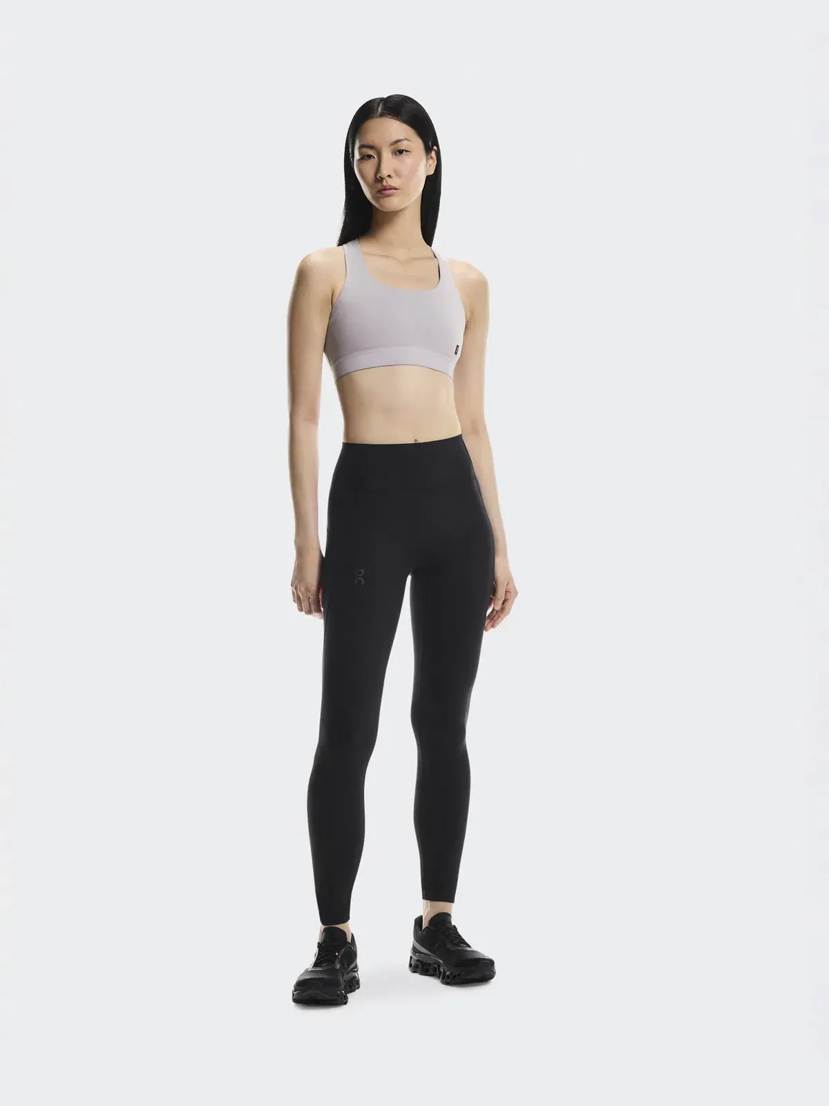 Женский спортивный бюстгальтер с легкой поддержкой Core Bra On — 4