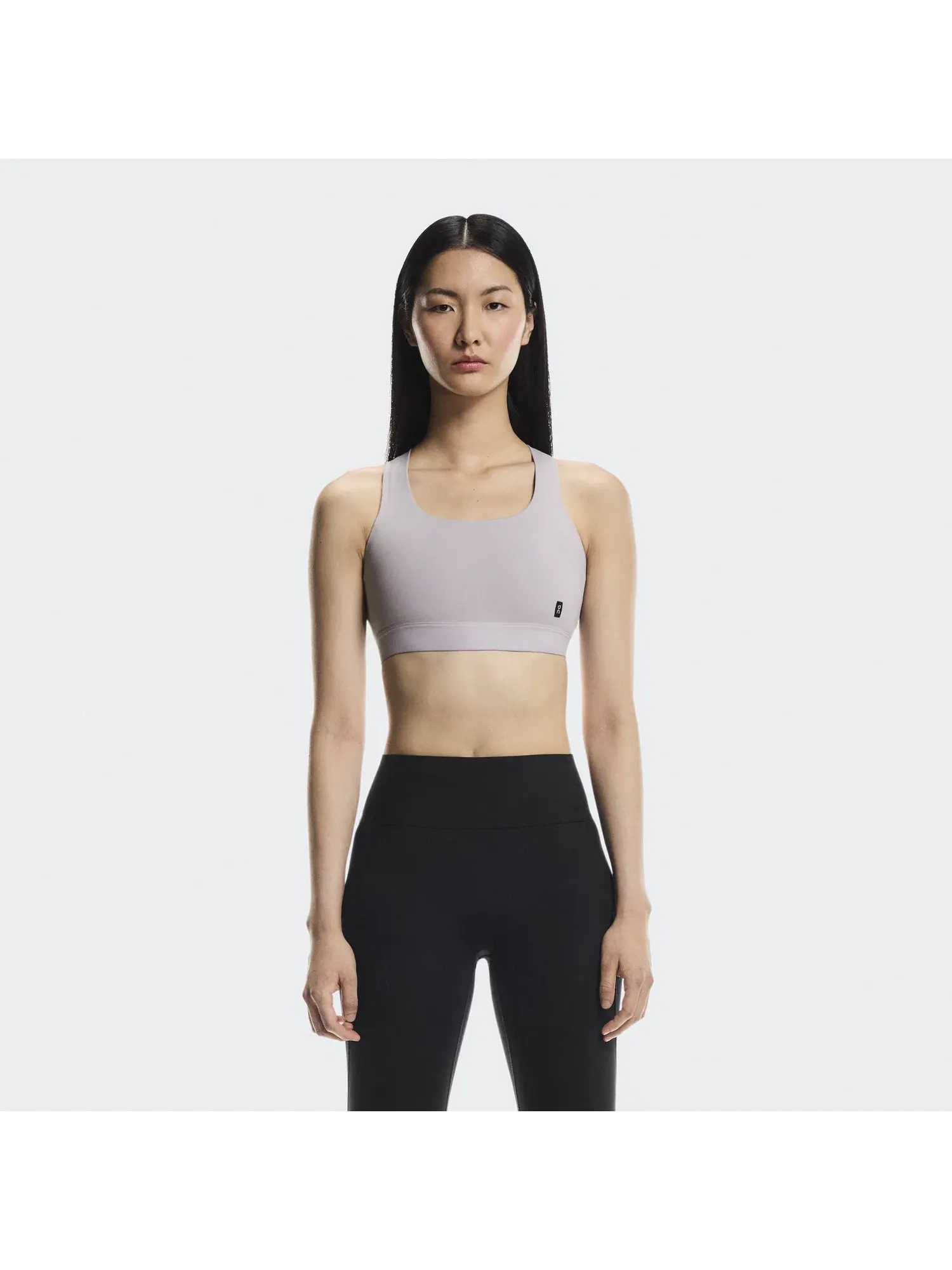 Женский спортивный бюстгальтер с легкой поддержкой Core Bra On — 8