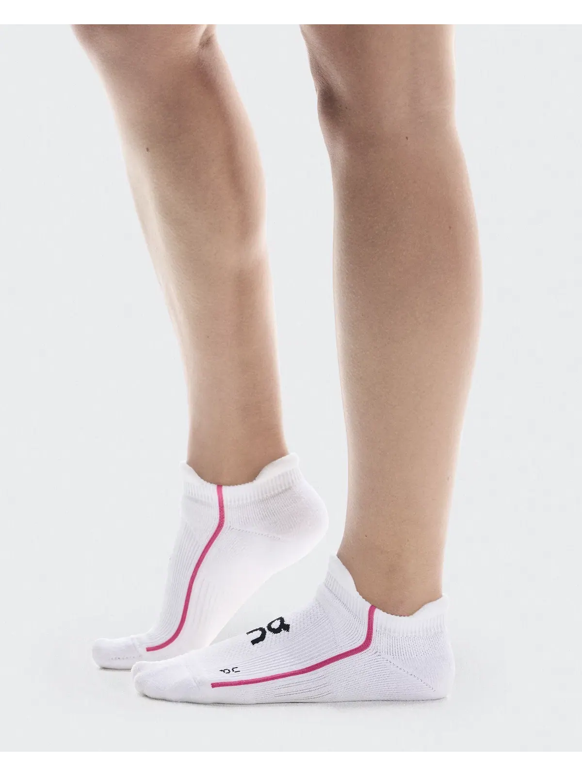 Носки для тенниса с амортизацией Court Sock Low On — 3