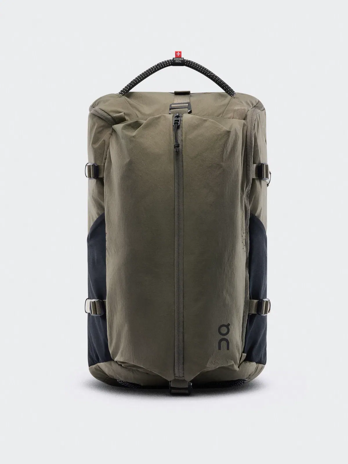 Спортивный рюкзак 30 л с отделением для ноутбука Speed Pack 30L On — изображение 2 из 11, оливковый/черный